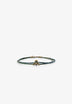 ADJUSTABLE LEATHER BRACELET