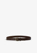 ETHNIC EMBROIDERED LEATHER BELT