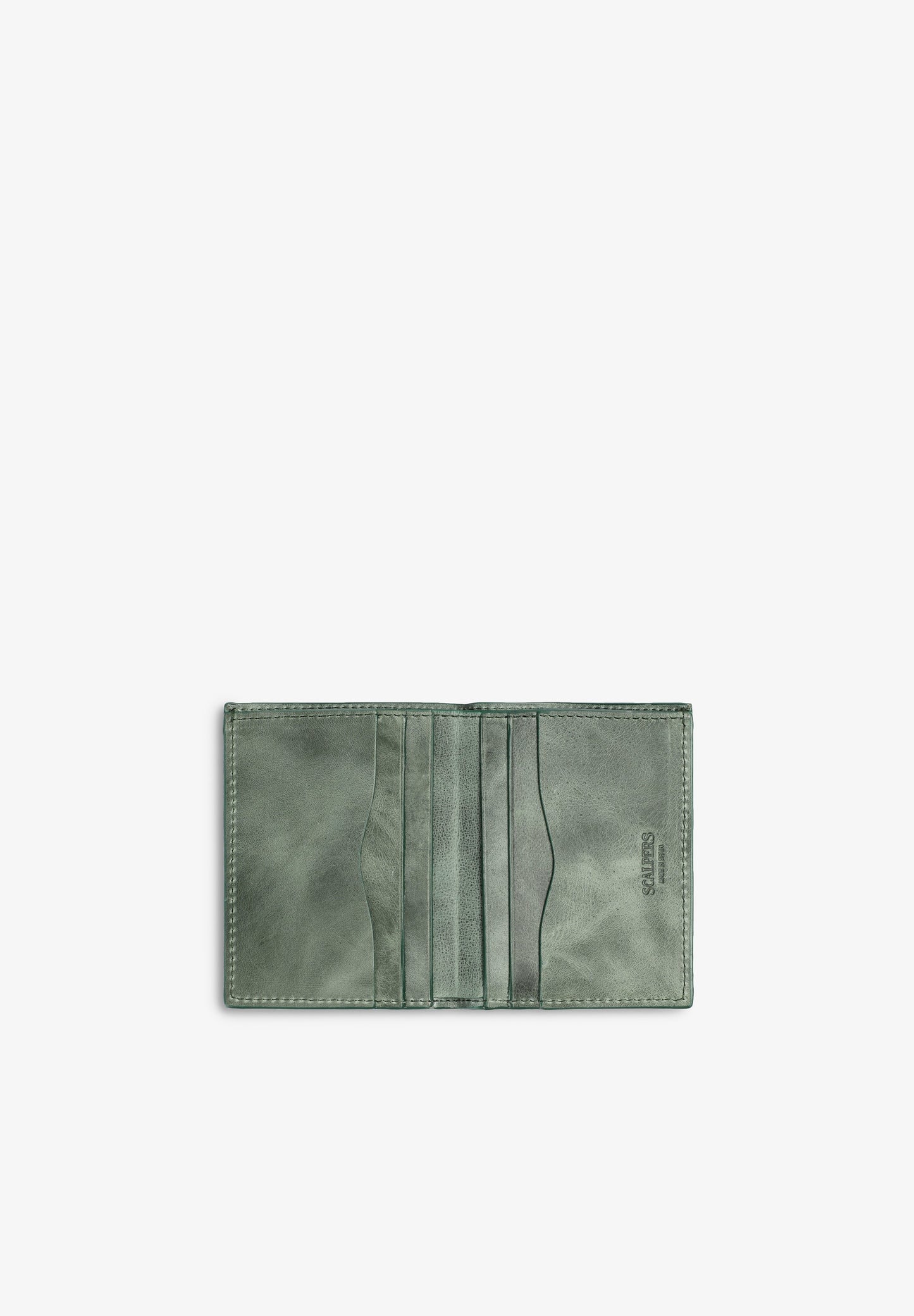 100% LEATHER CARD HOLDER