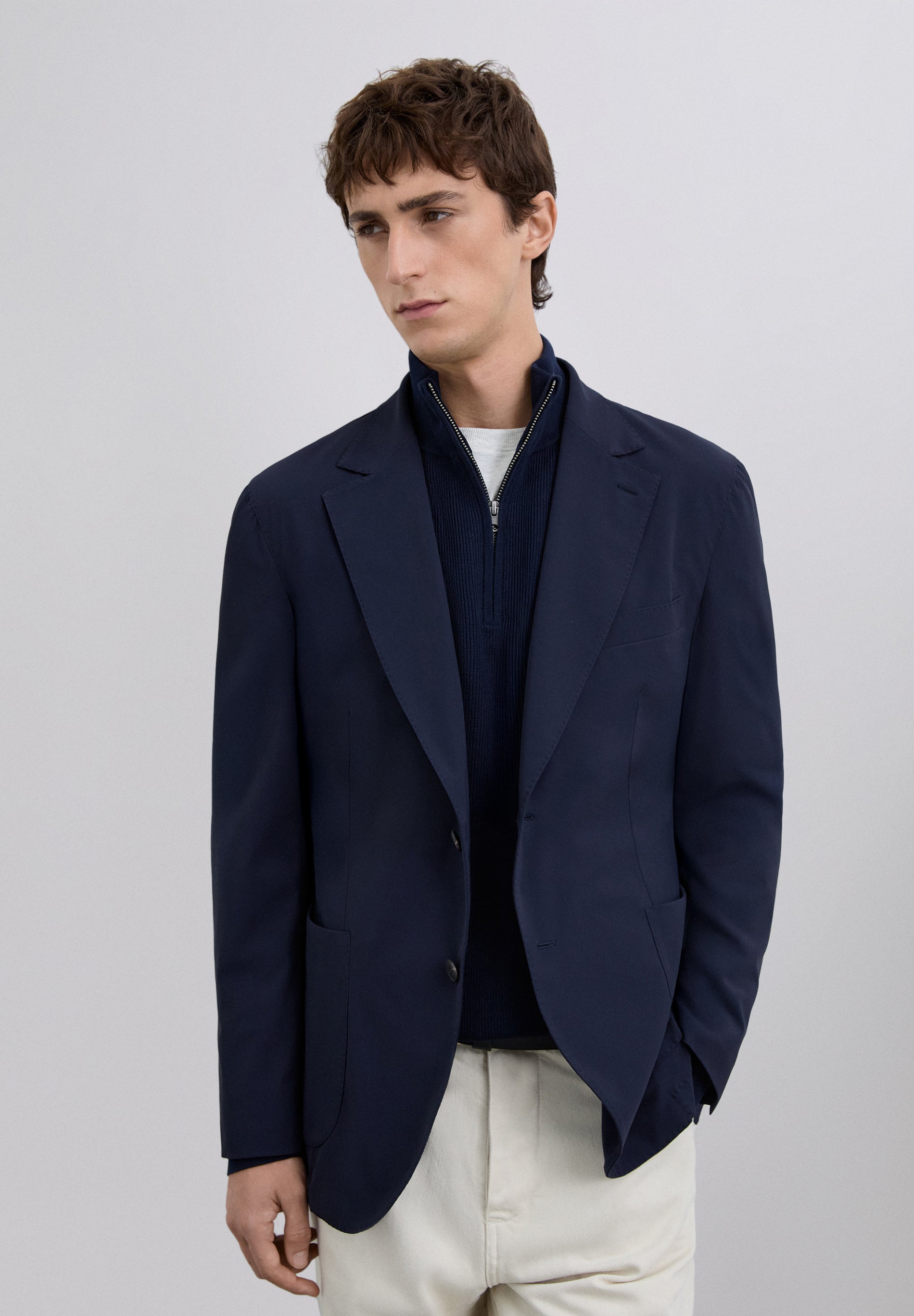 COMFORT SUIT BLAZER