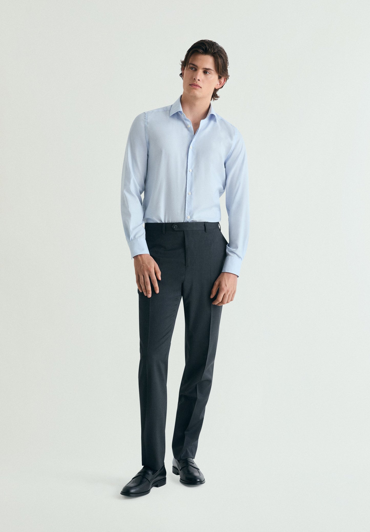 PREMIUM ANTI-WRINKLE DRESS SHIRT