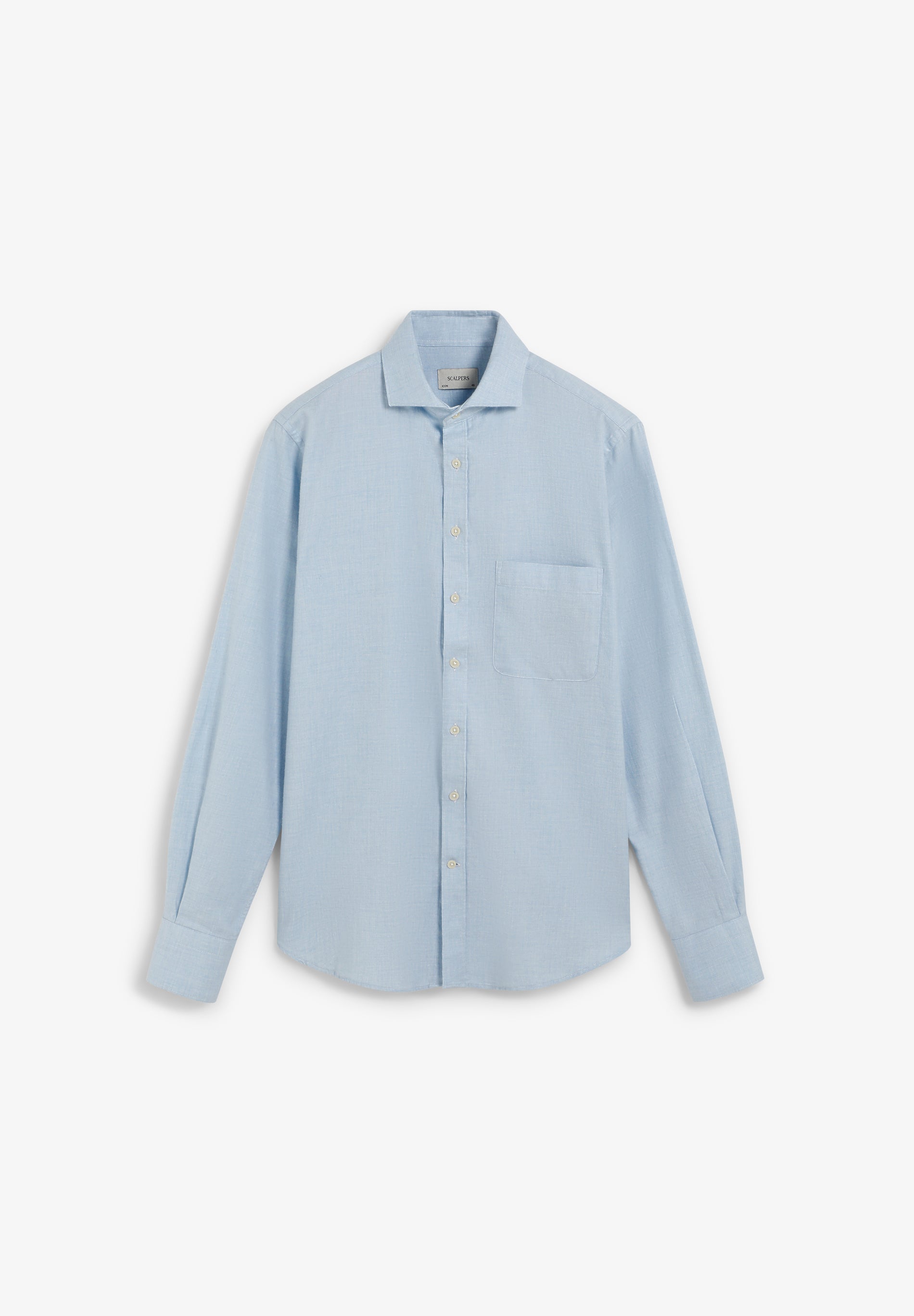 COTTON SHIRT WITH POCKET