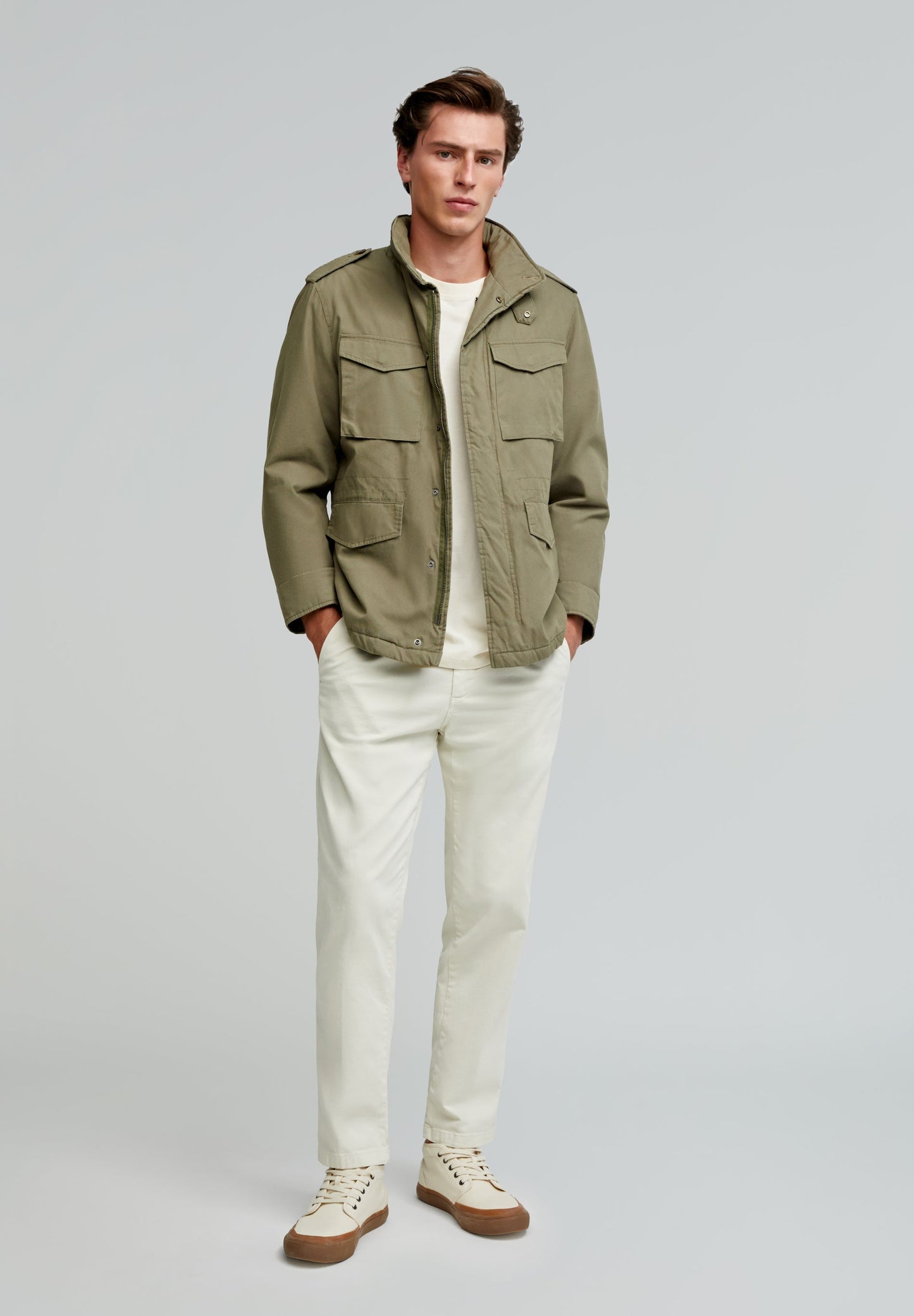 SCFIRENZE RELAXED PANTS