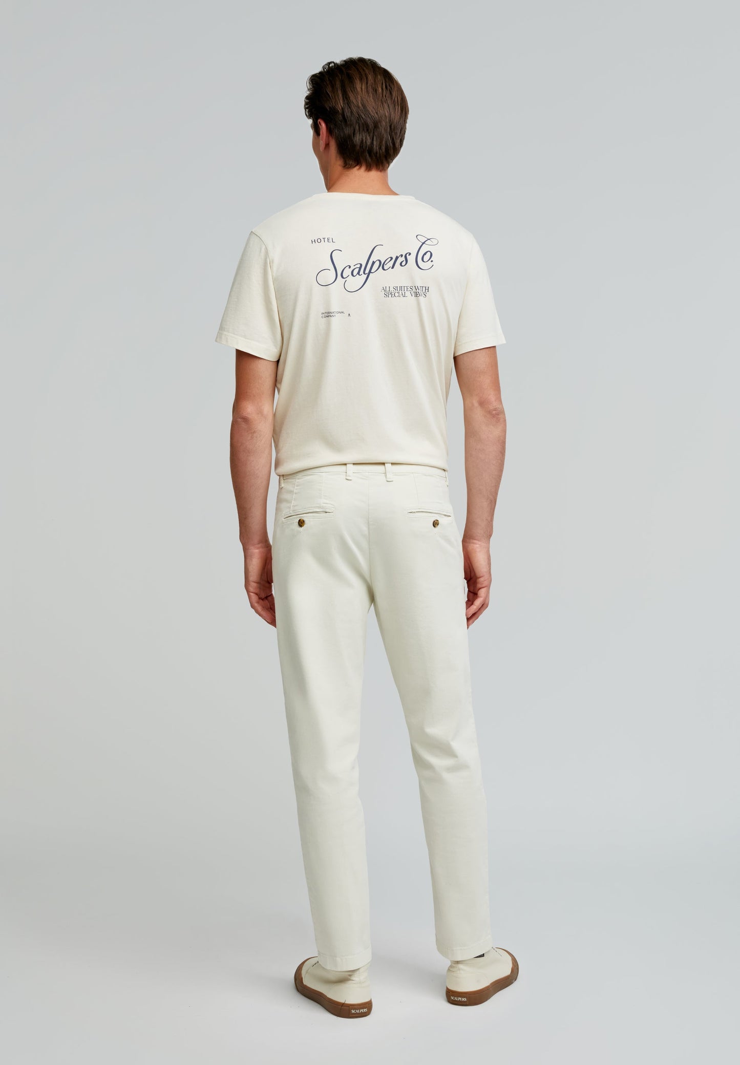 SCFIRENZE RELAXED PANTS