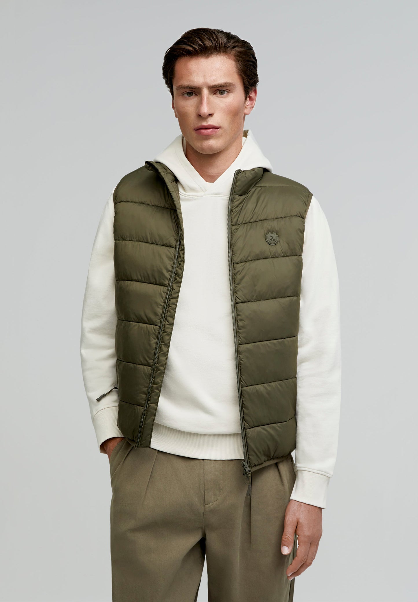 LIGHTWEIGHT PADDED VEST