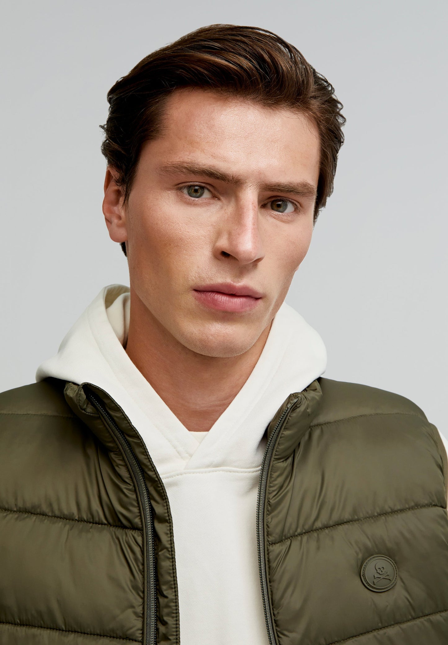 LIGHTWEIGHT PADDED VEST