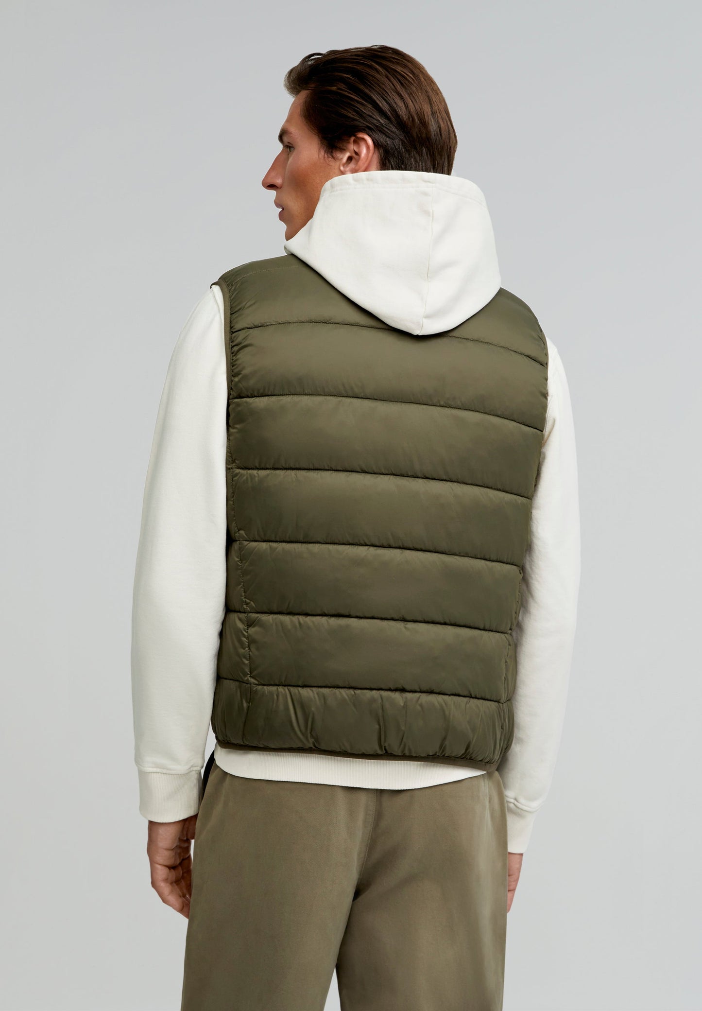 LIGHTWEIGHT PADDED VEST