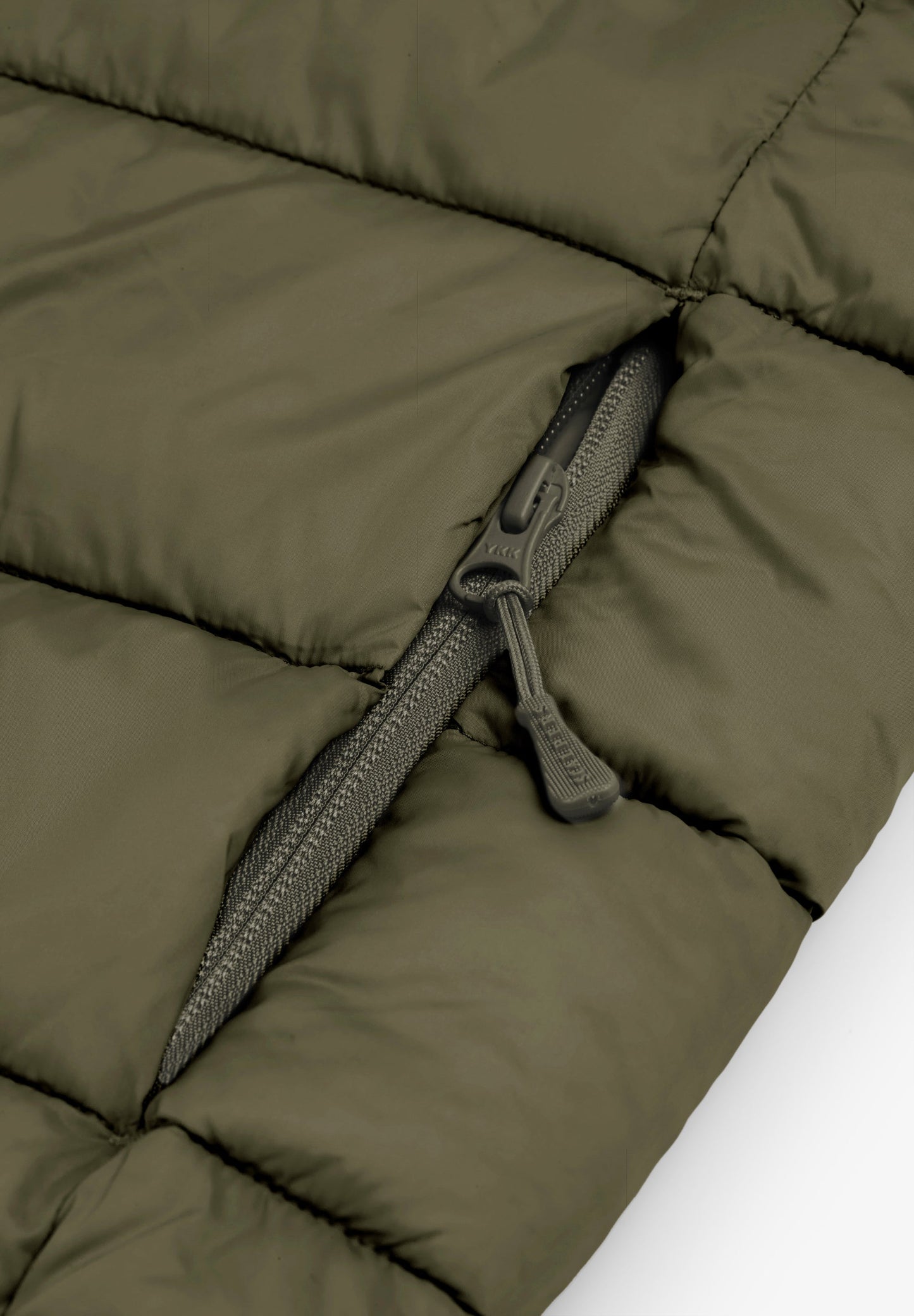 LIGHTWEIGHT PADDED VEST