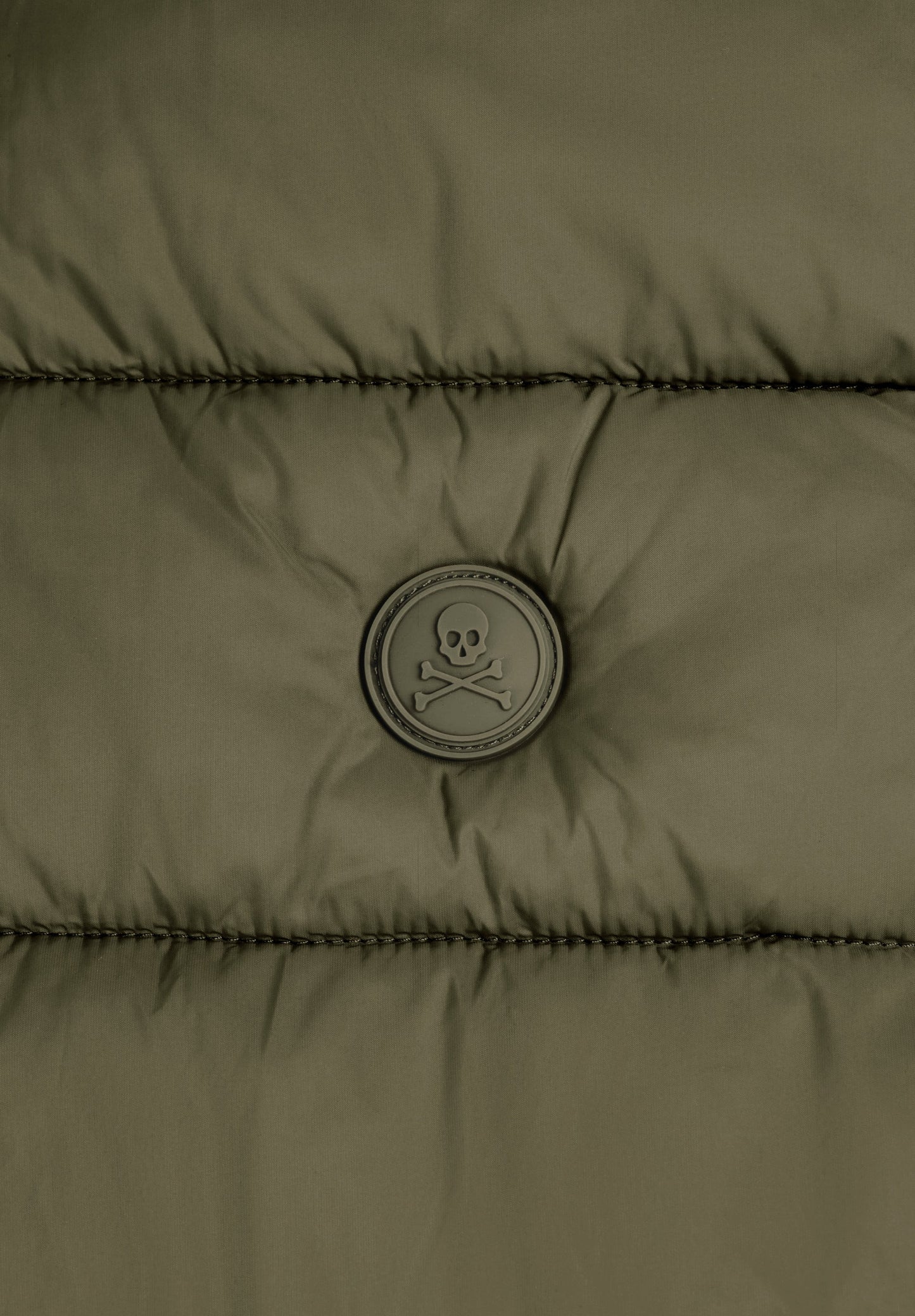 LIGHTWEIGHT PADDED VEST