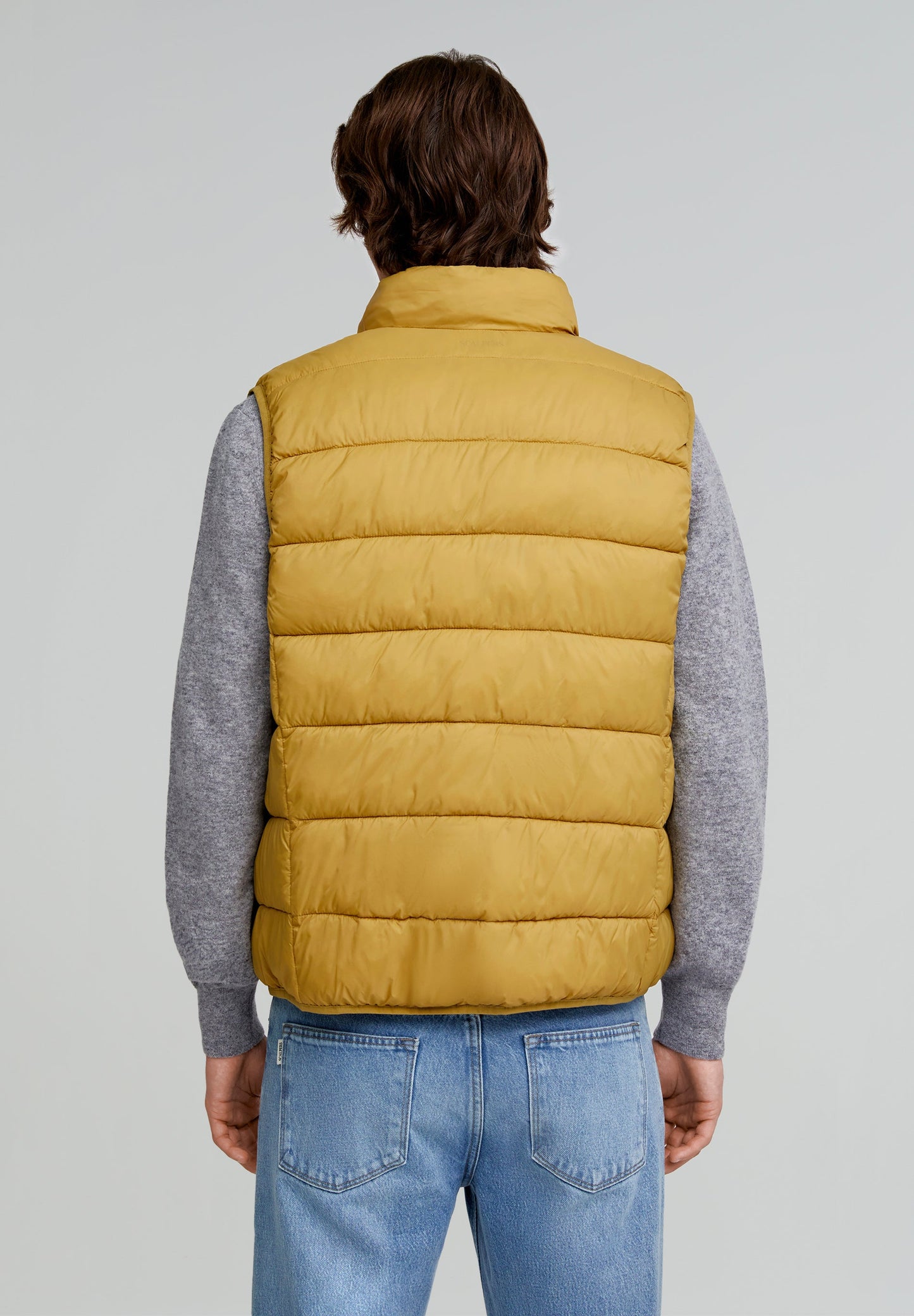 LIGHTWEIGHT PADDED VEST