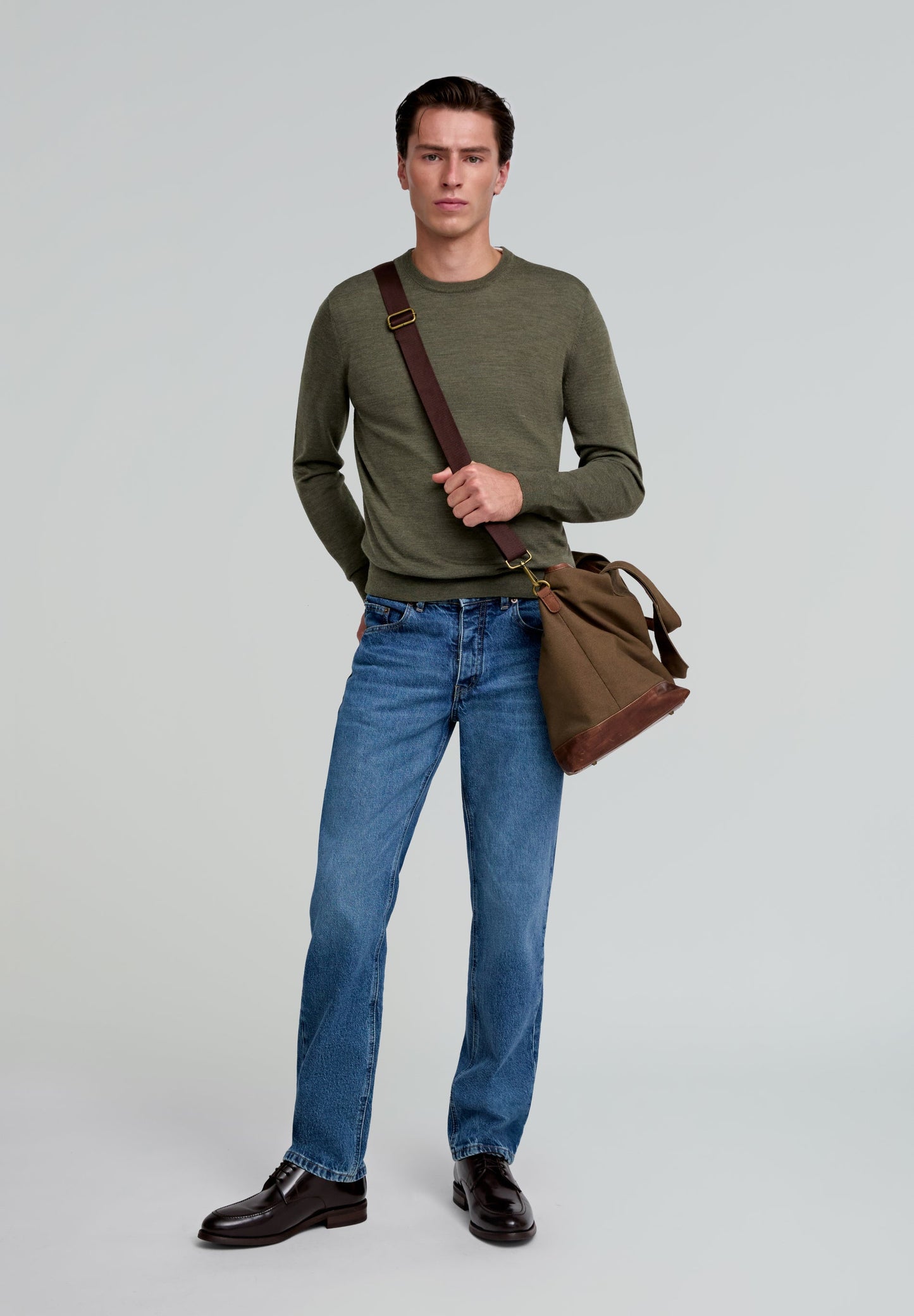 SCCLASSIC ROUND NECK TRICOT