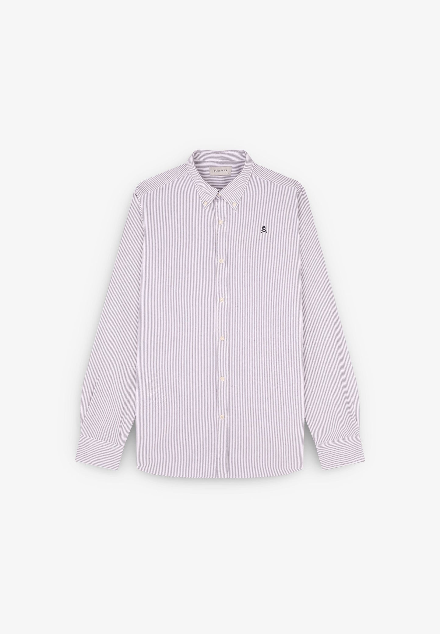 SCNEW OXFORD BD SHIRT