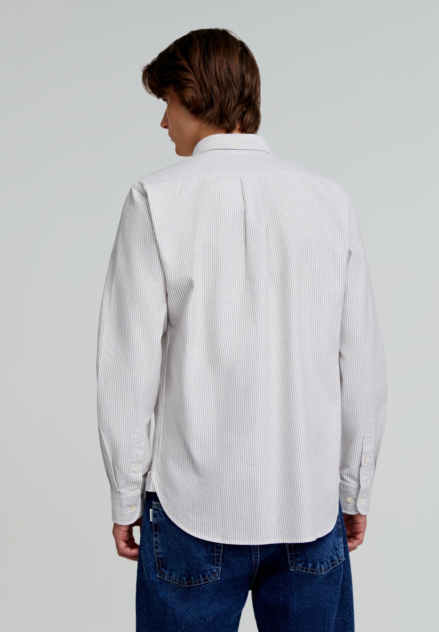 SCNEW OXFORD BD SHIRT