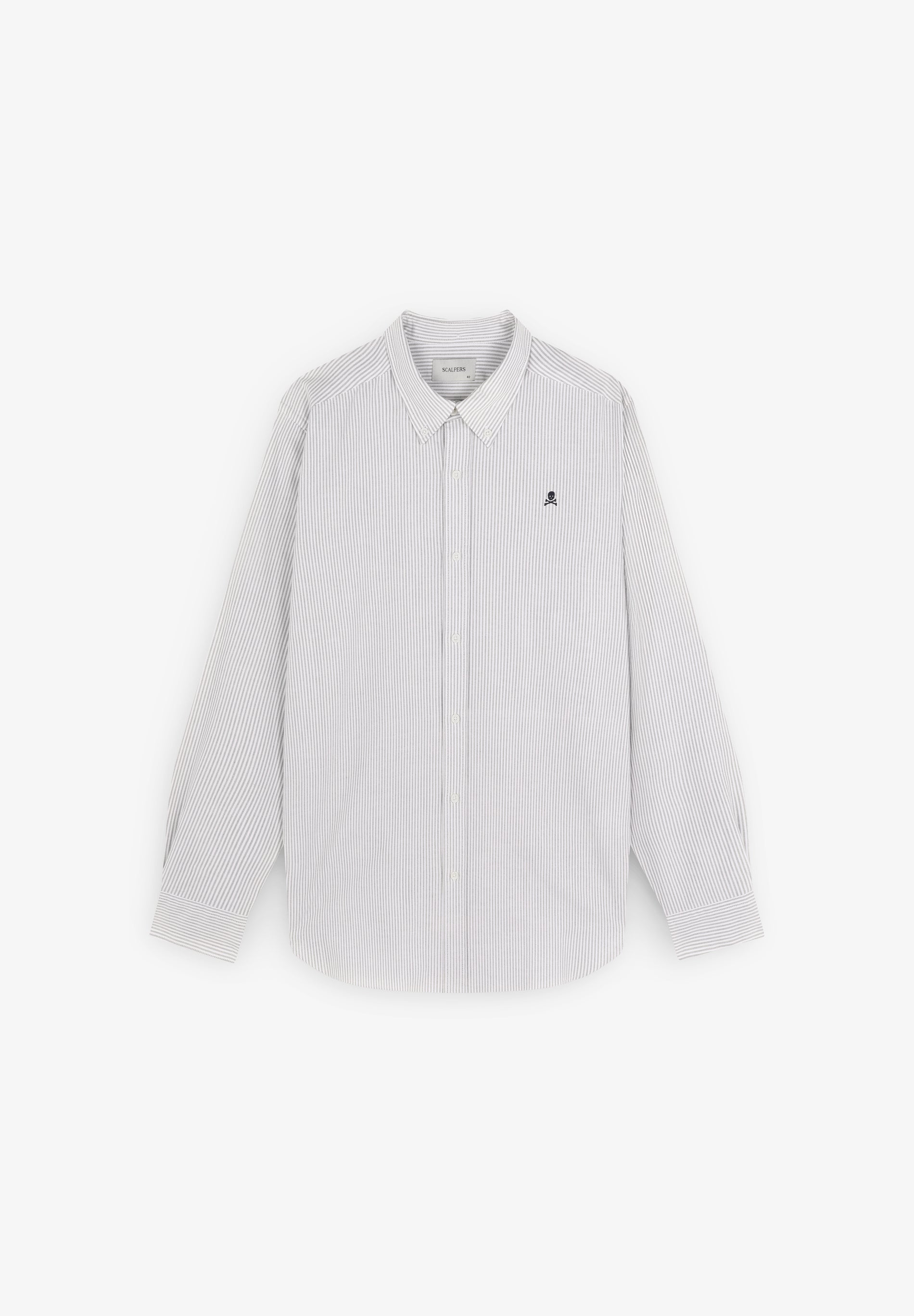 SCNEW OXFORD BD SHIRT