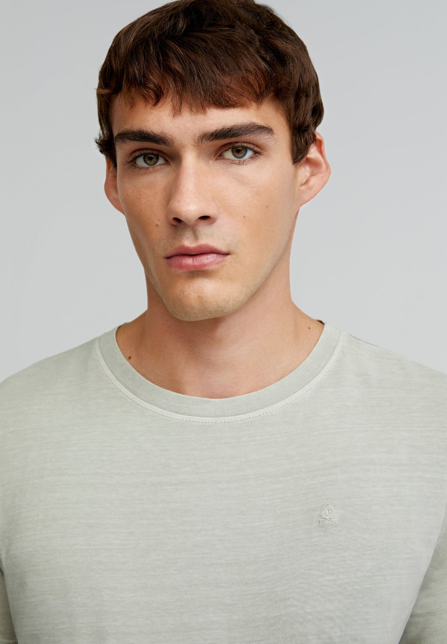 SCSKULL TEE