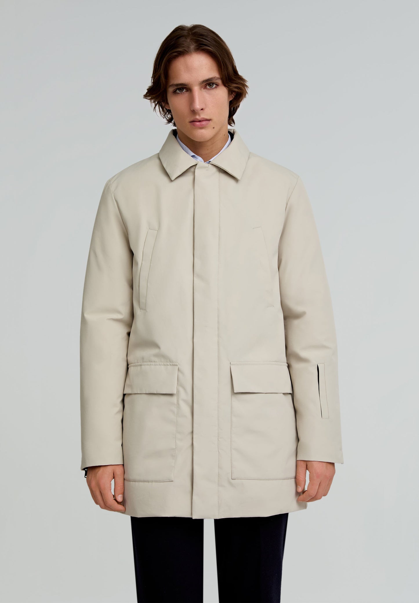 SCLASER PARKA