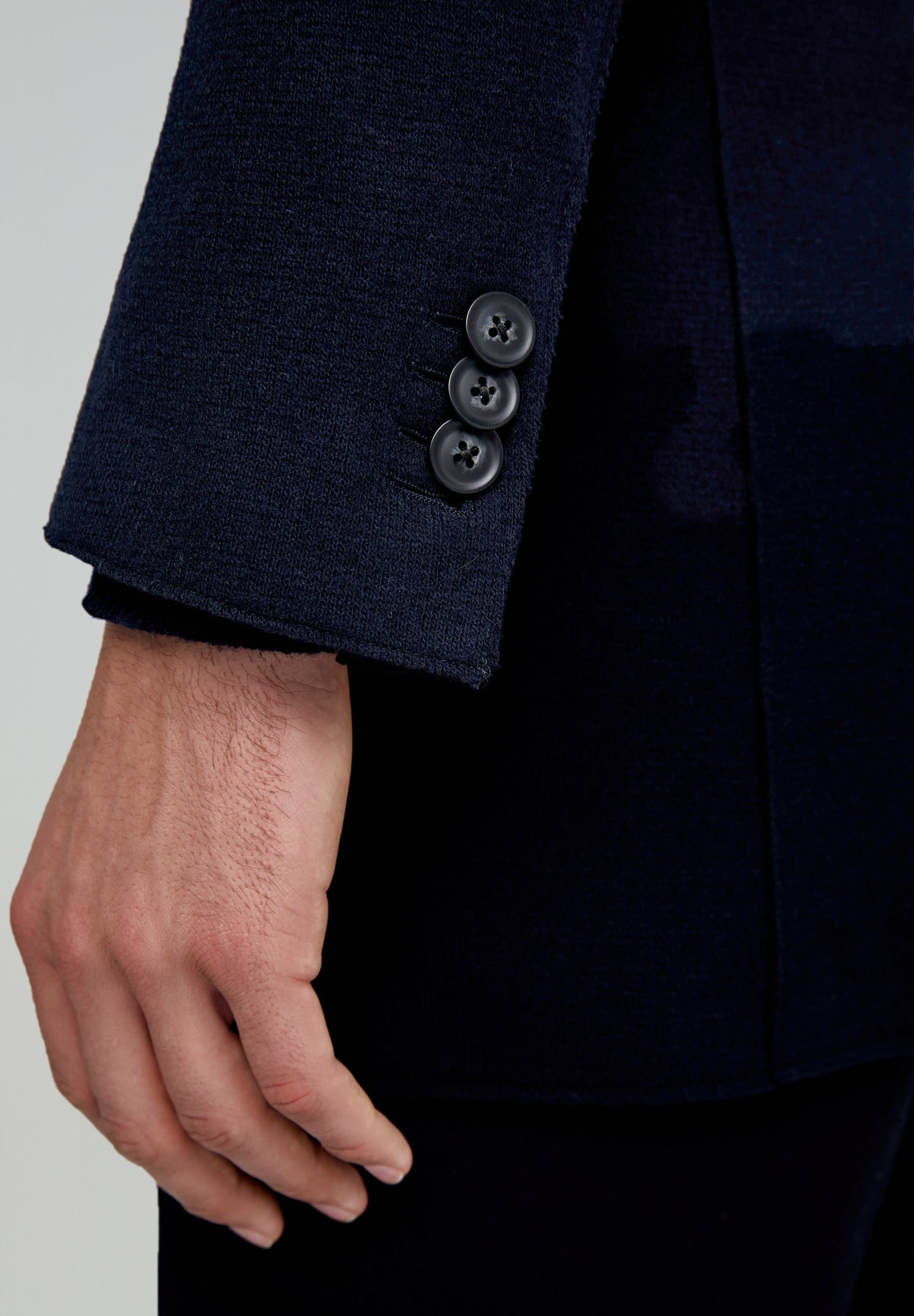 DOUBLE-BREASTED COAT