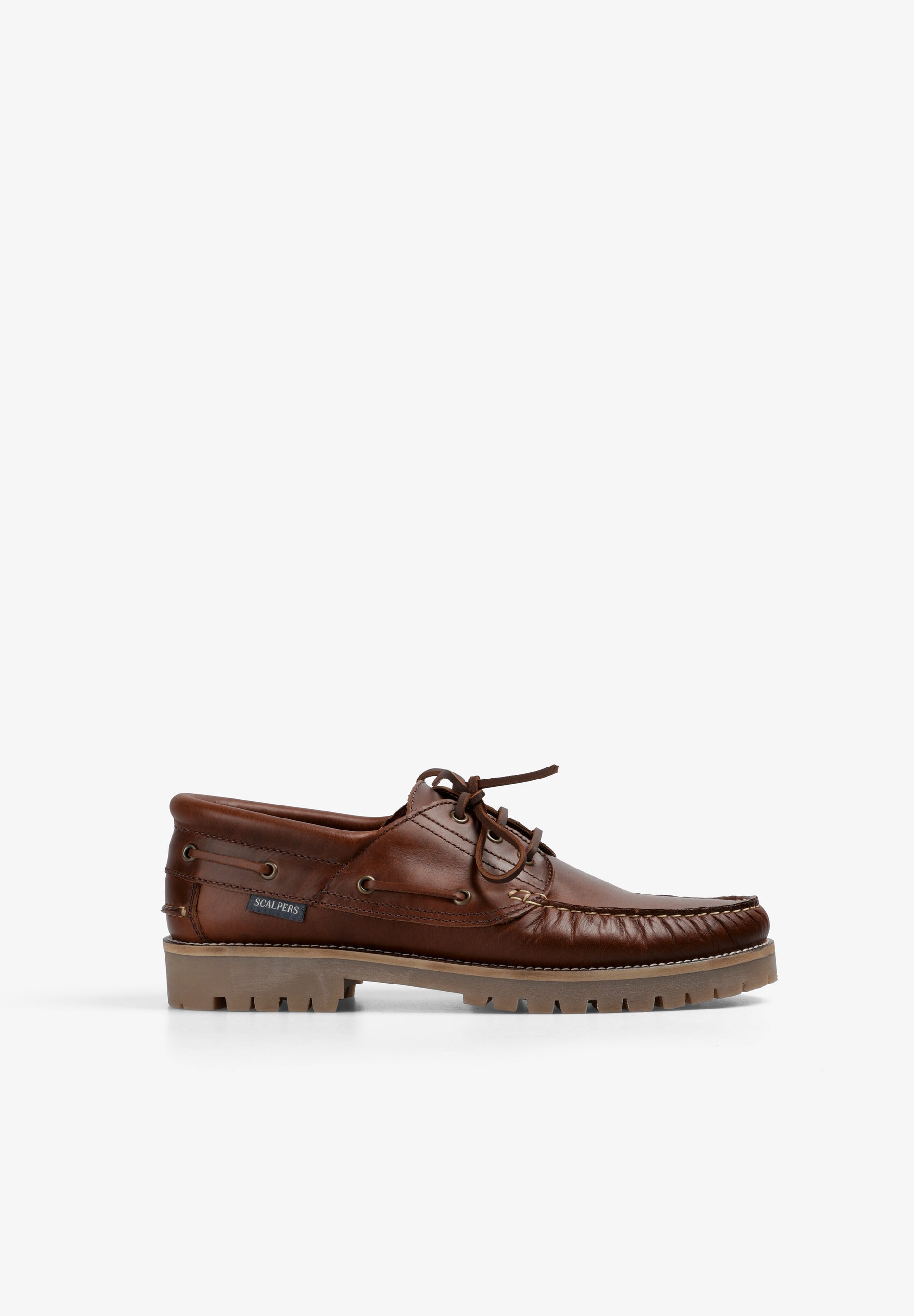 SCDAN 3 BOAT SHOES