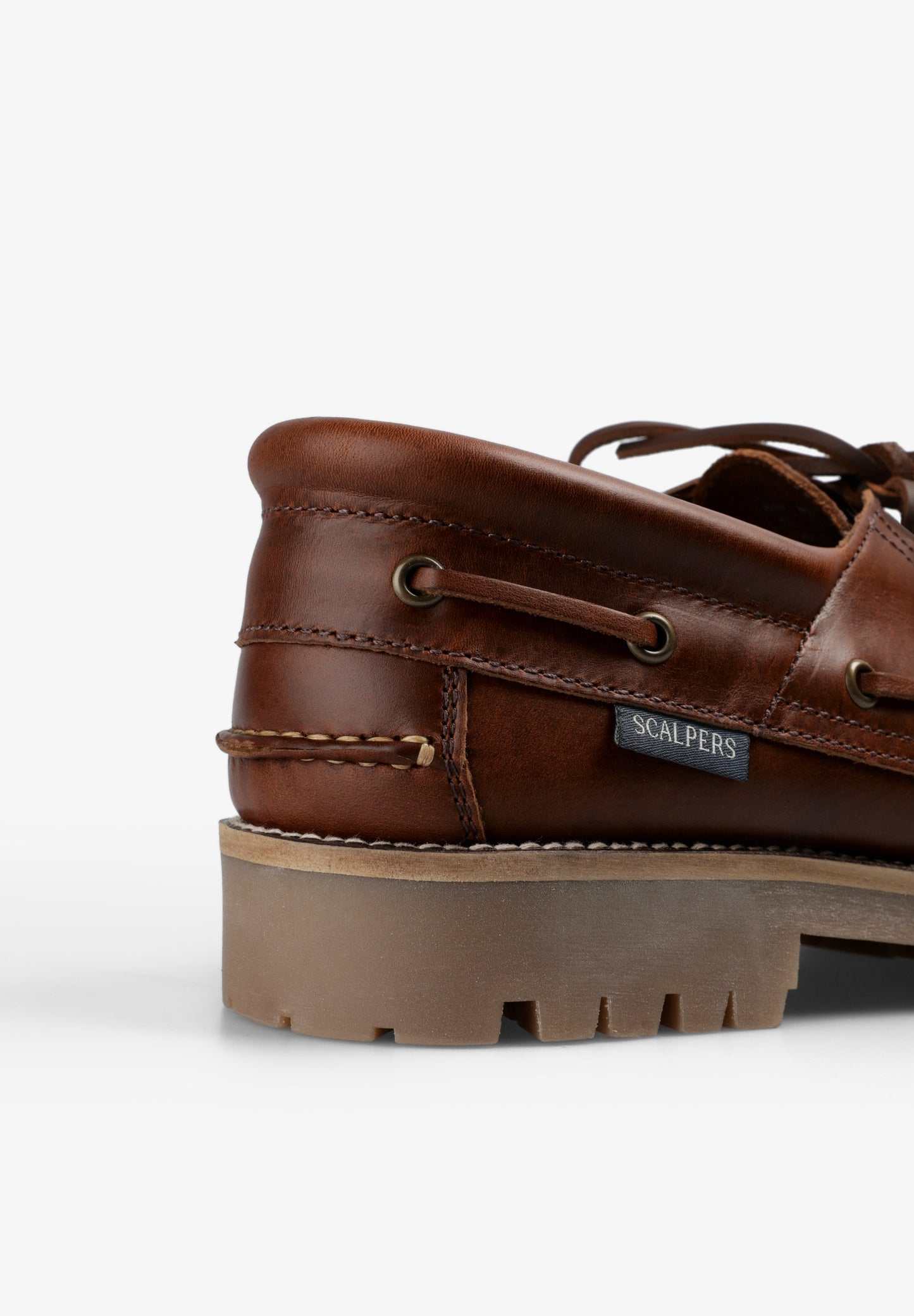 SCDAN 3 BOAT SHOES