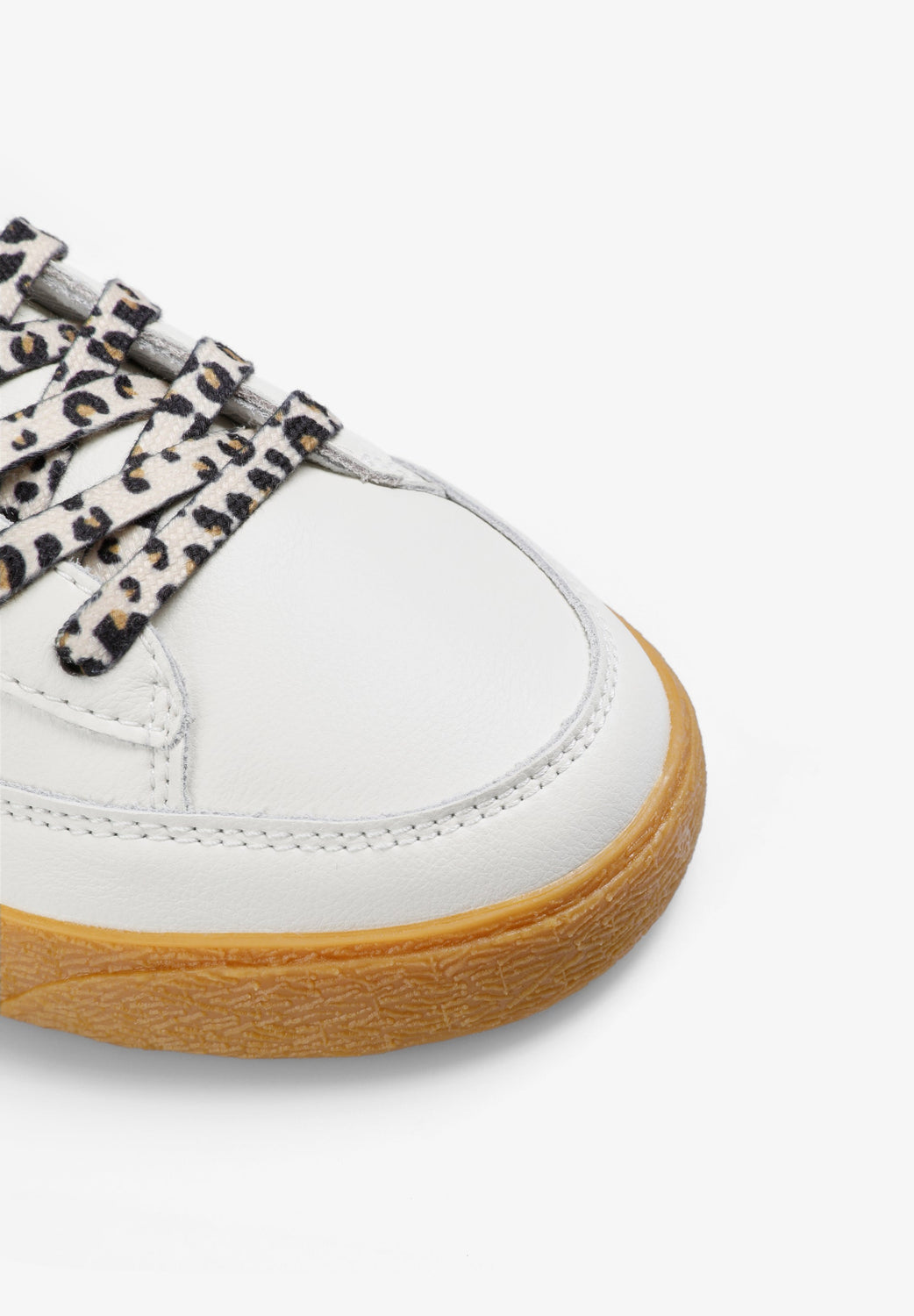 SNEAKERS CALAVERA ANIMAL PRINT - Scalpers
