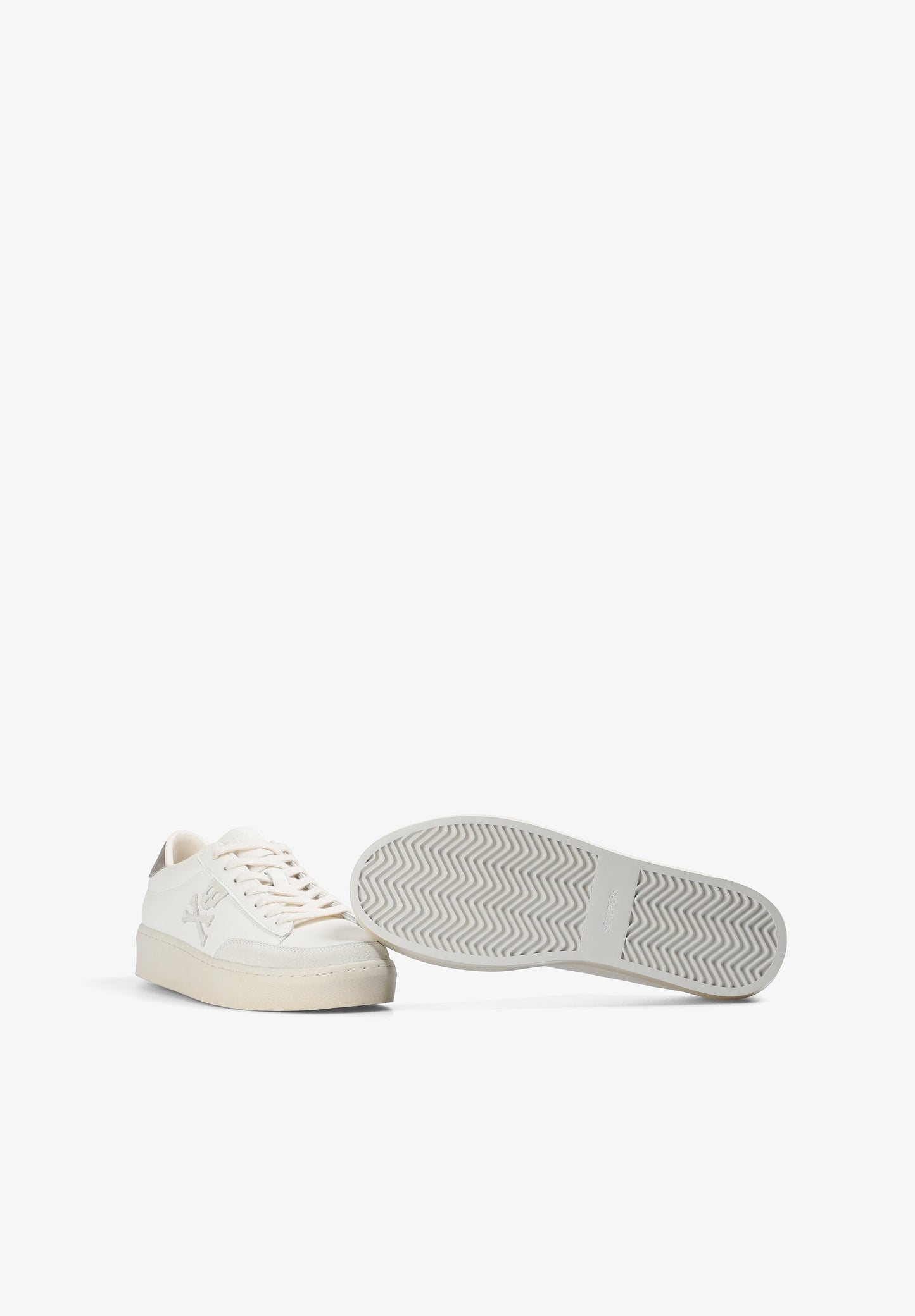 SNEAKERS BAJAS CALAVERA LATERAL - Scalpers