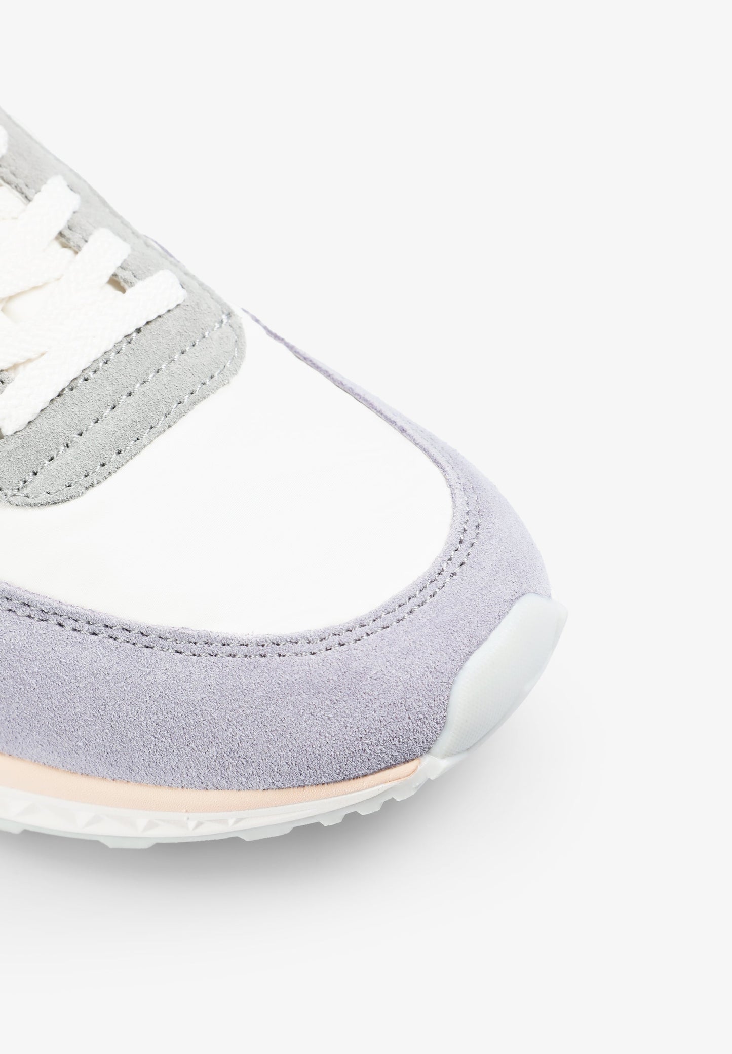 SUEDE SNEAKERS WITH SKULL