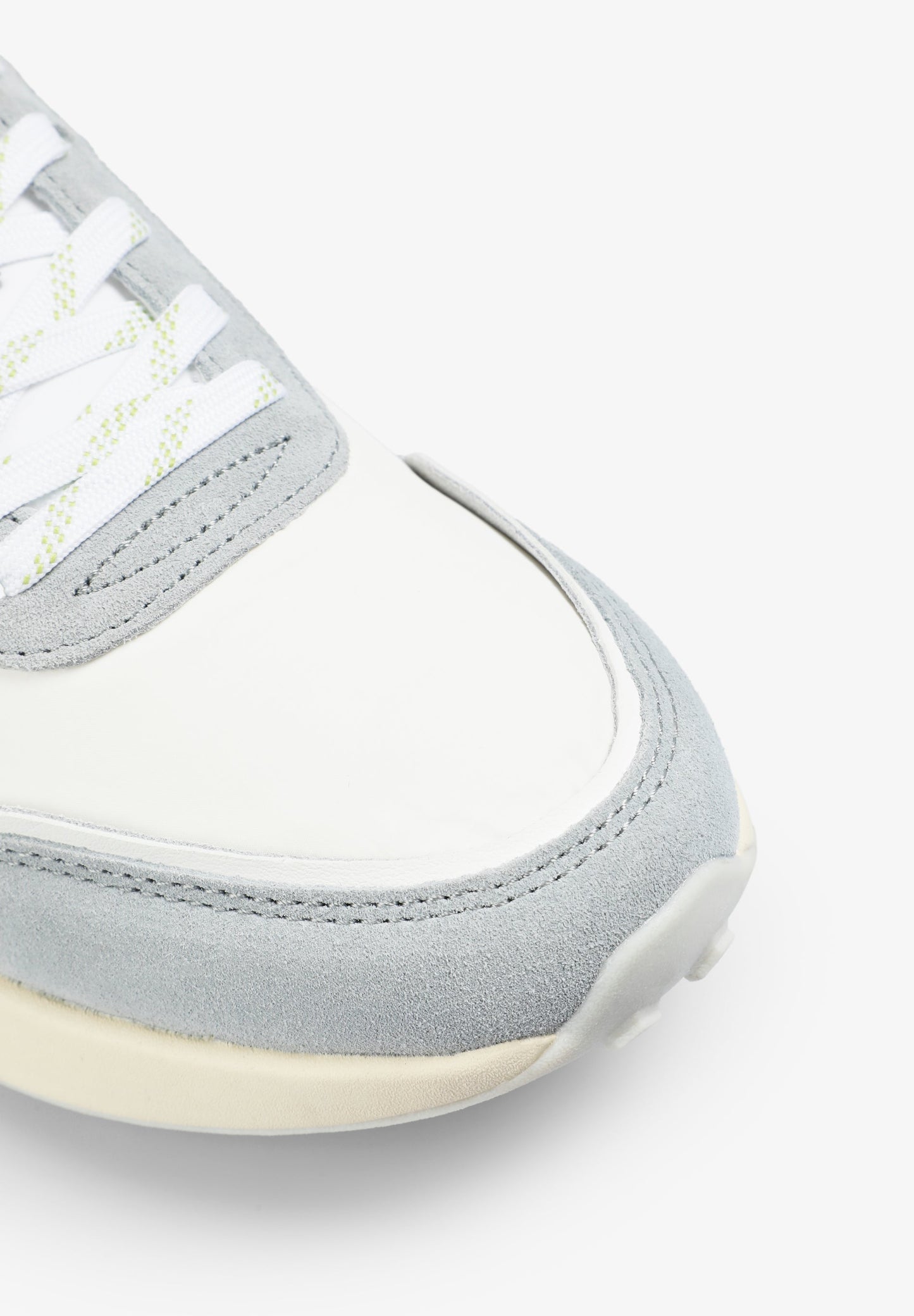 LEATHER SKULL SNEAKERS