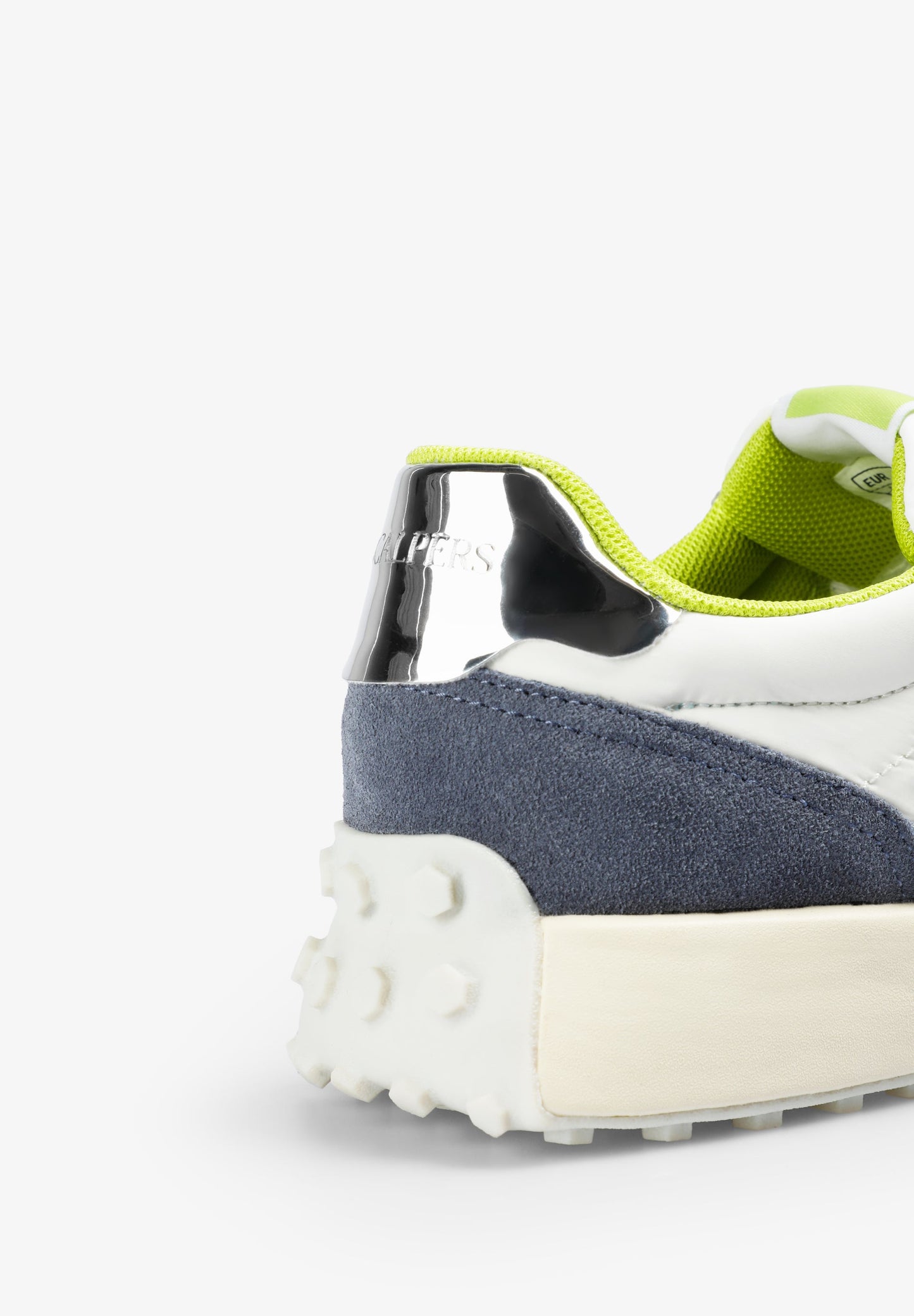 SNEAKERS CALAVERA PIEL - Scalpers