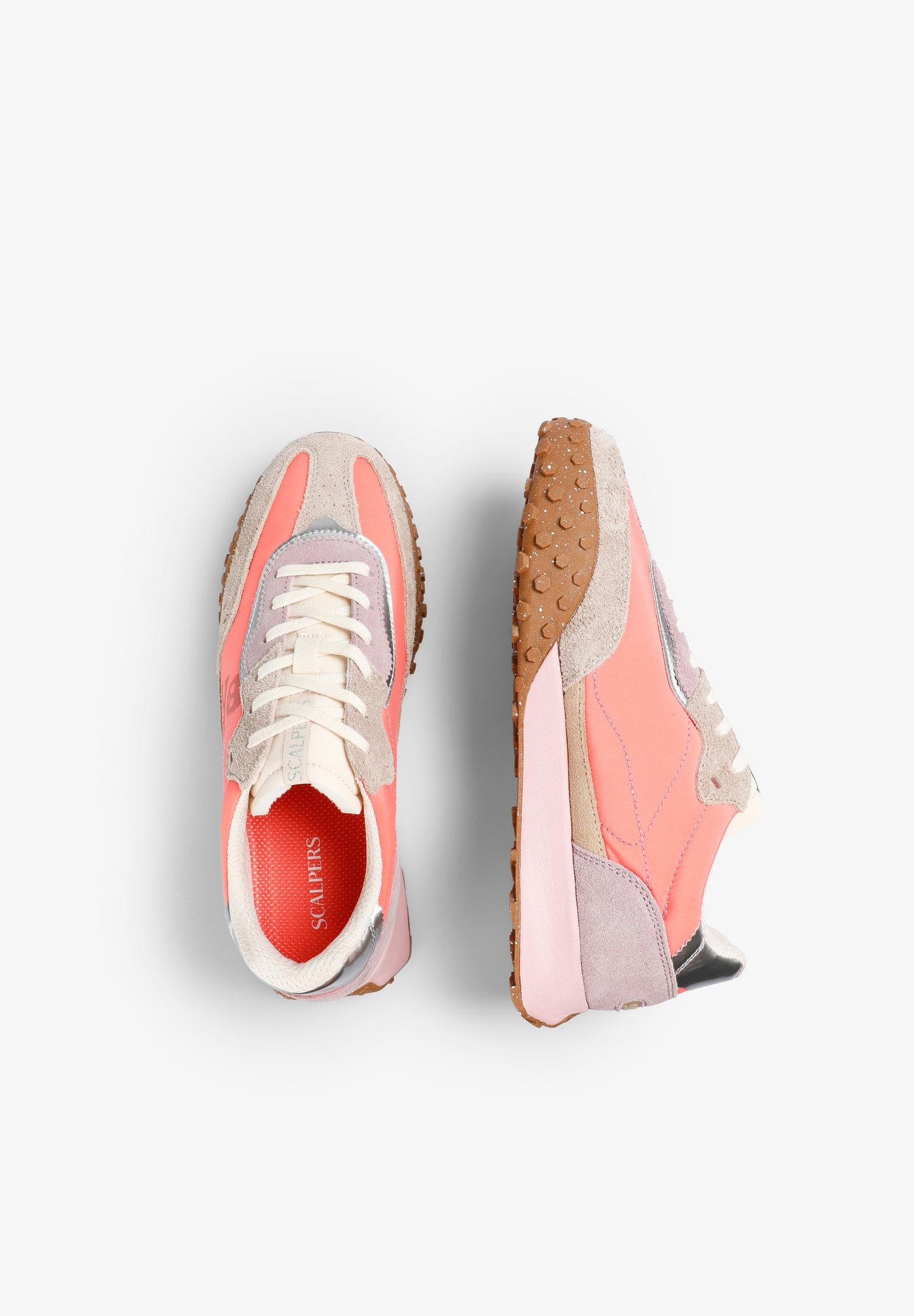 SNEAKERS WITH SIDE SKULL