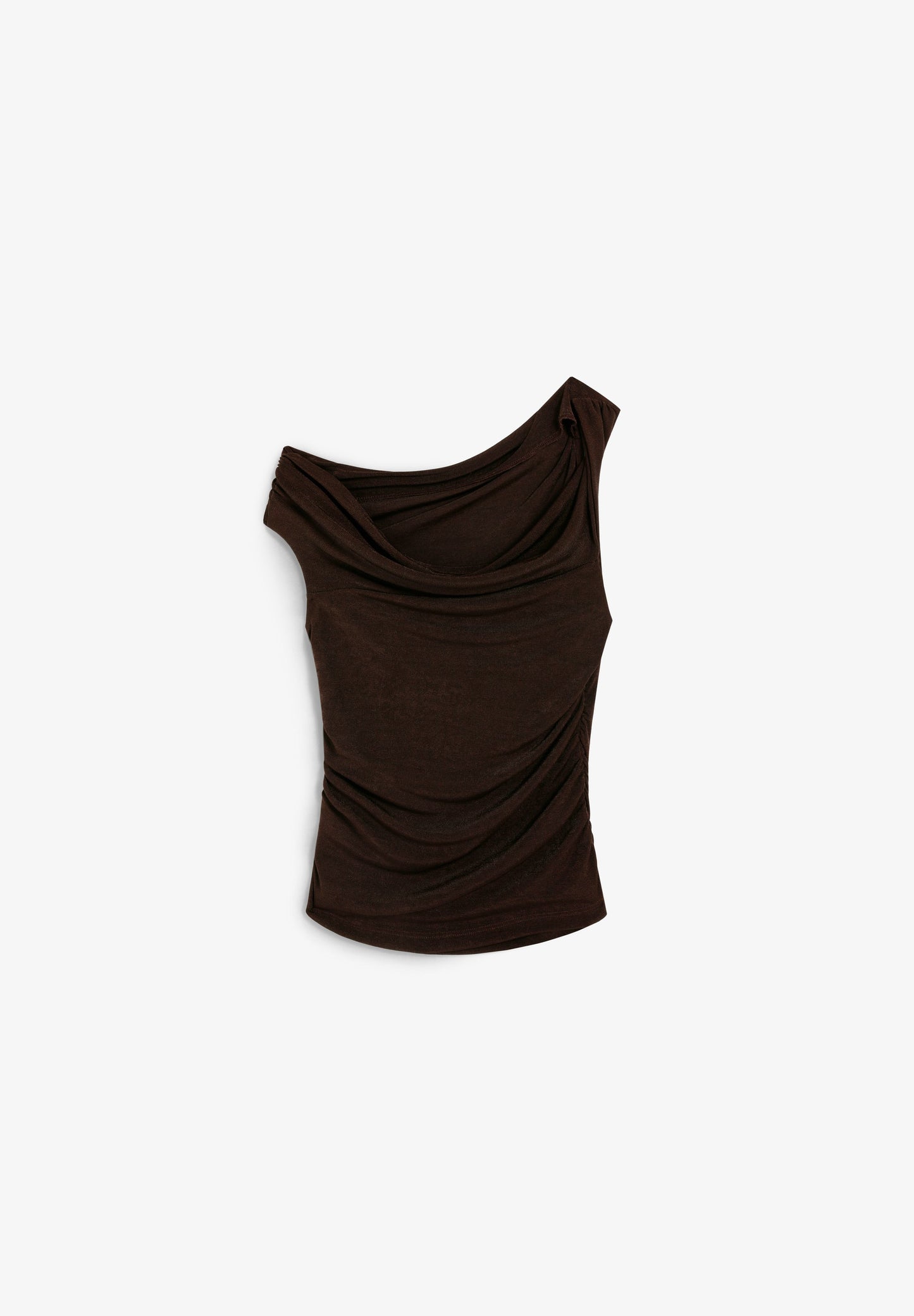GATHERED ASYMMETRIC TOP