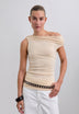 GATHERED ASYMMETRIC TOP
