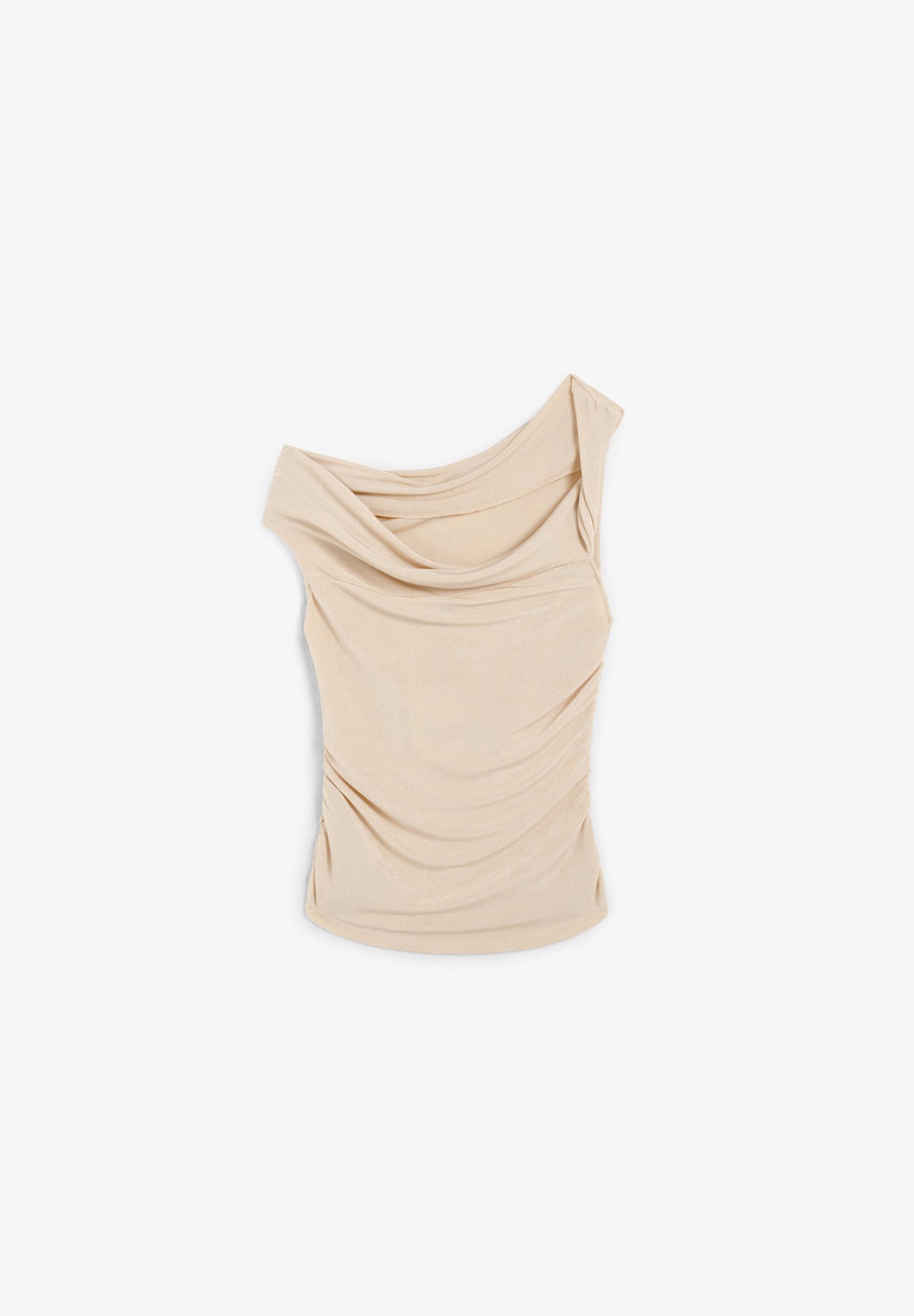 GATHERED ASYMMETRIC TOP