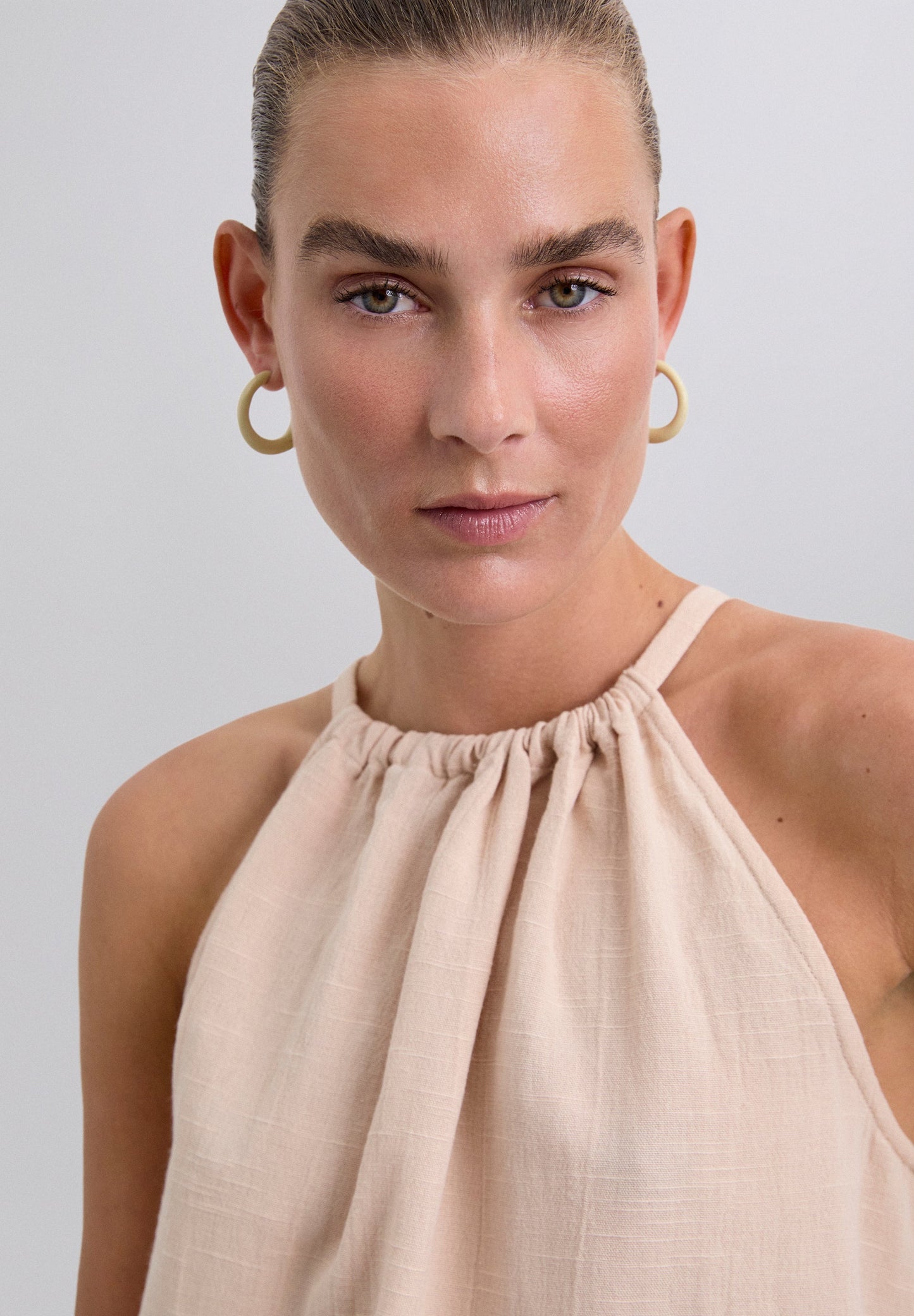 TOP WITH FRINGED DETAIL