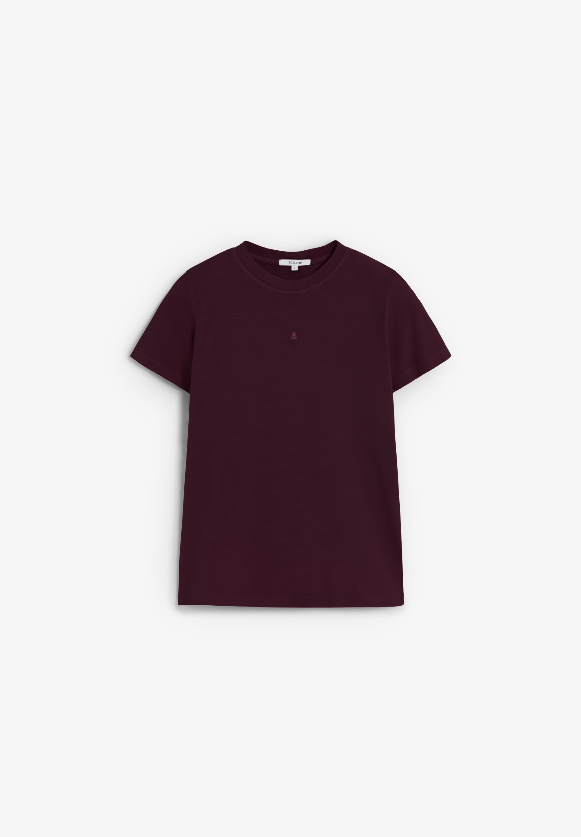 CAMISETA BÁSICA CALAVERA
