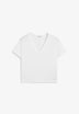 BASIC V-NECK T-SHIRT