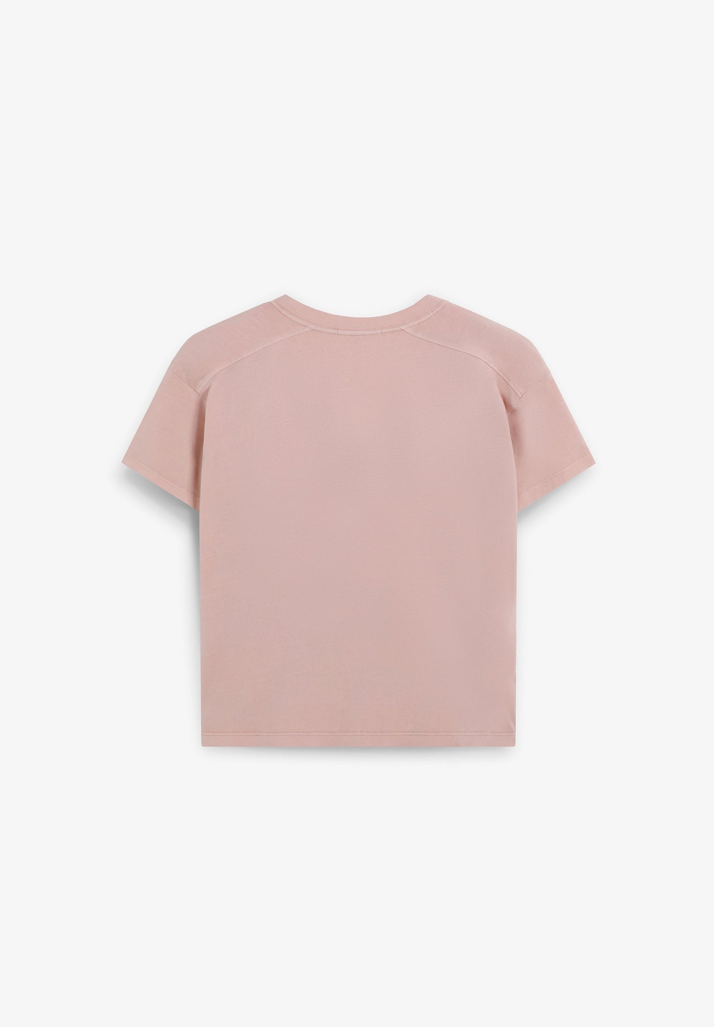 CAMISETA BÁSICA CUELLO PICO - Scalpers