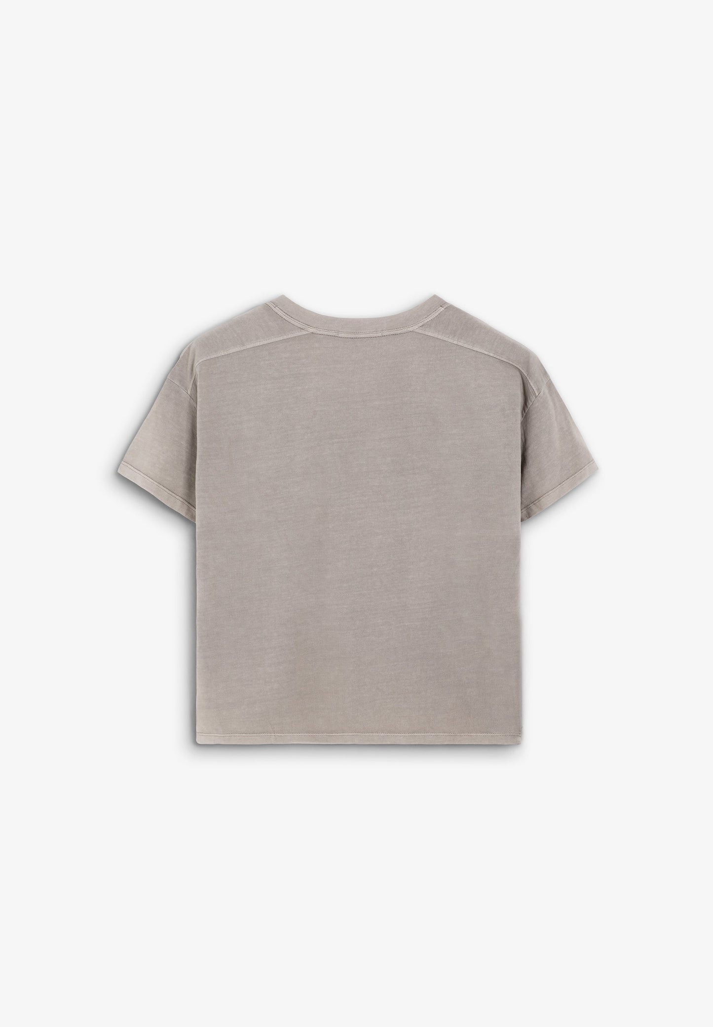 BASIC V-NECK T-SHIRT