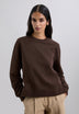 BASIC SKULL SWEATSHIRT