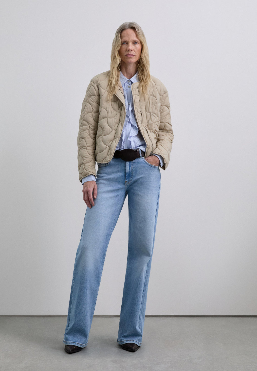 CHAQUETA ACOLCHADA - Scalpers