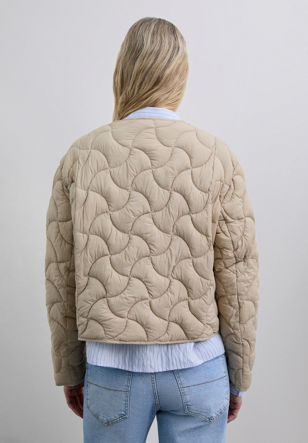 CHAQUETA ACOLCHADA - Scalpers