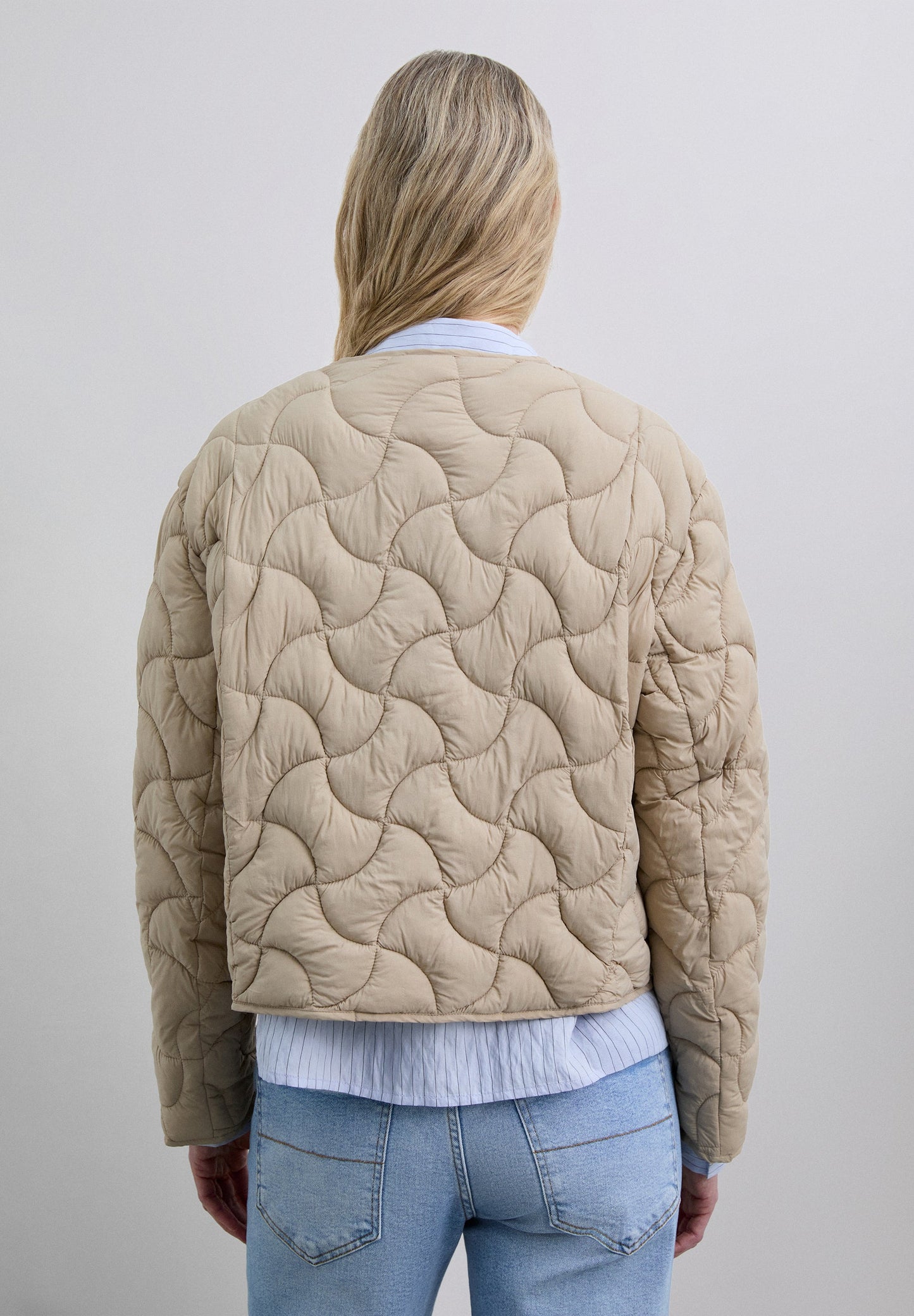 CHAQUETA ACOLCHADA - Scalpers