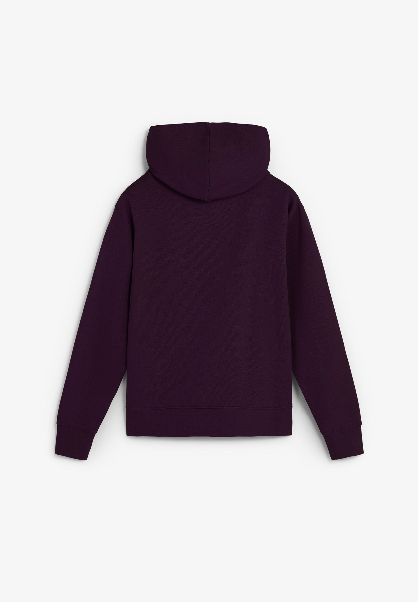 BASIC HOODIE WITH SKULL