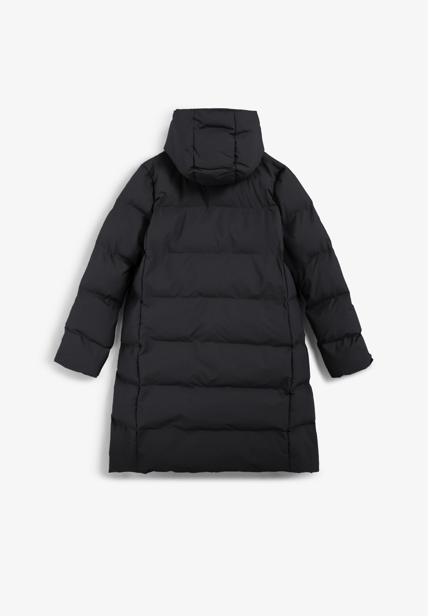 PADDED THREE QUARTER LENGTH COAT