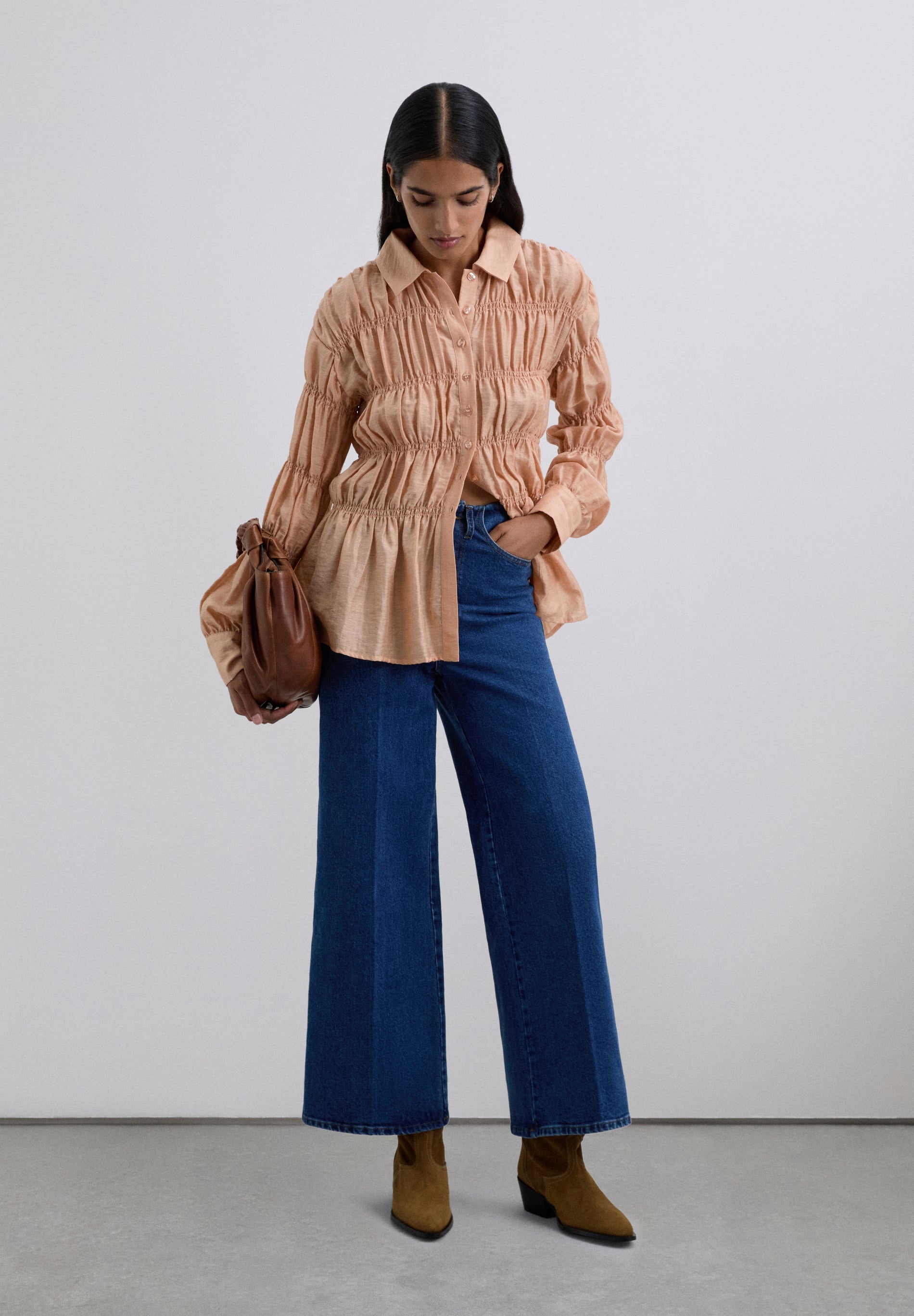 CULOTTE JEANS