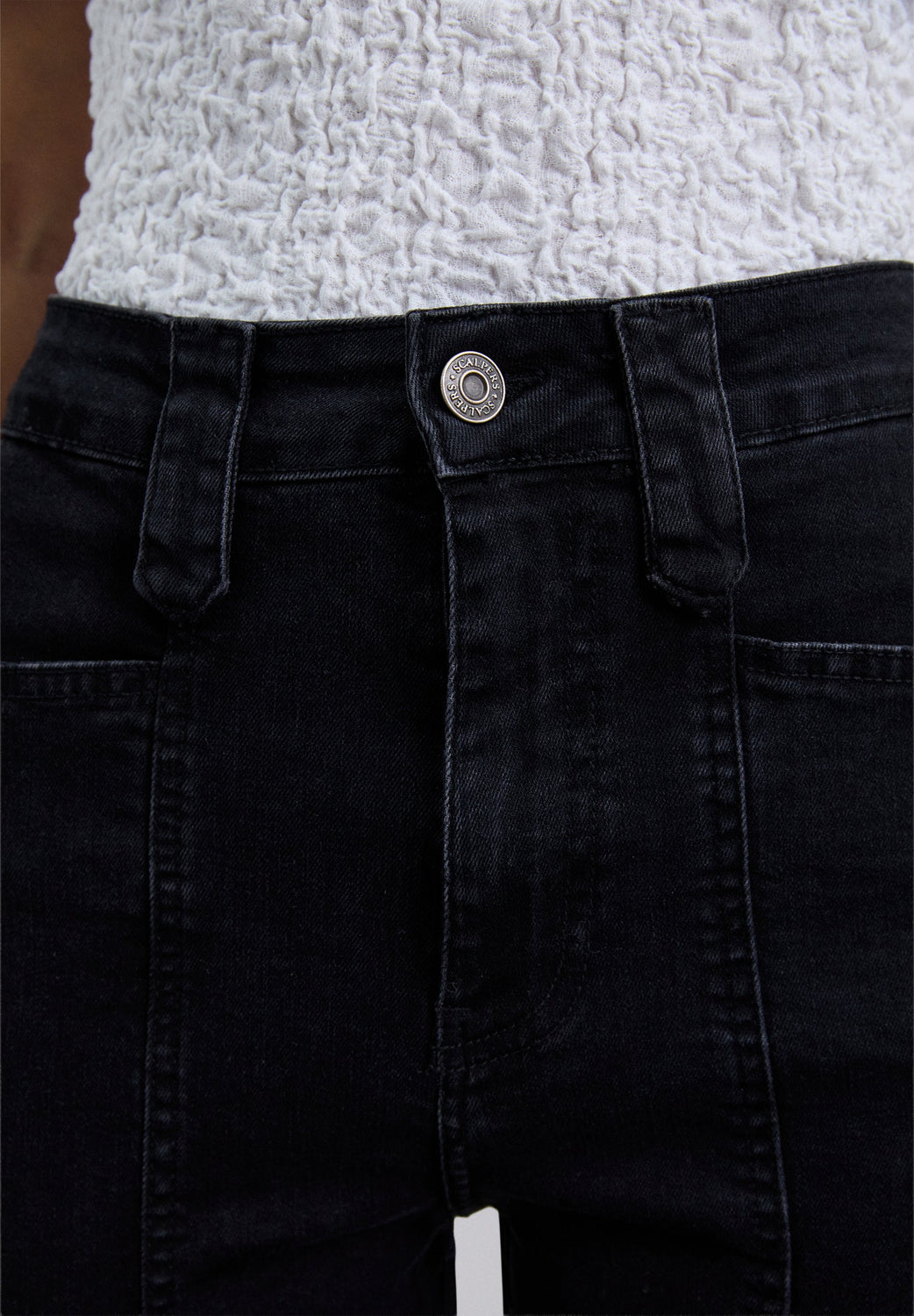PANTALÓN DENIM BOOTCUT - Scalpers