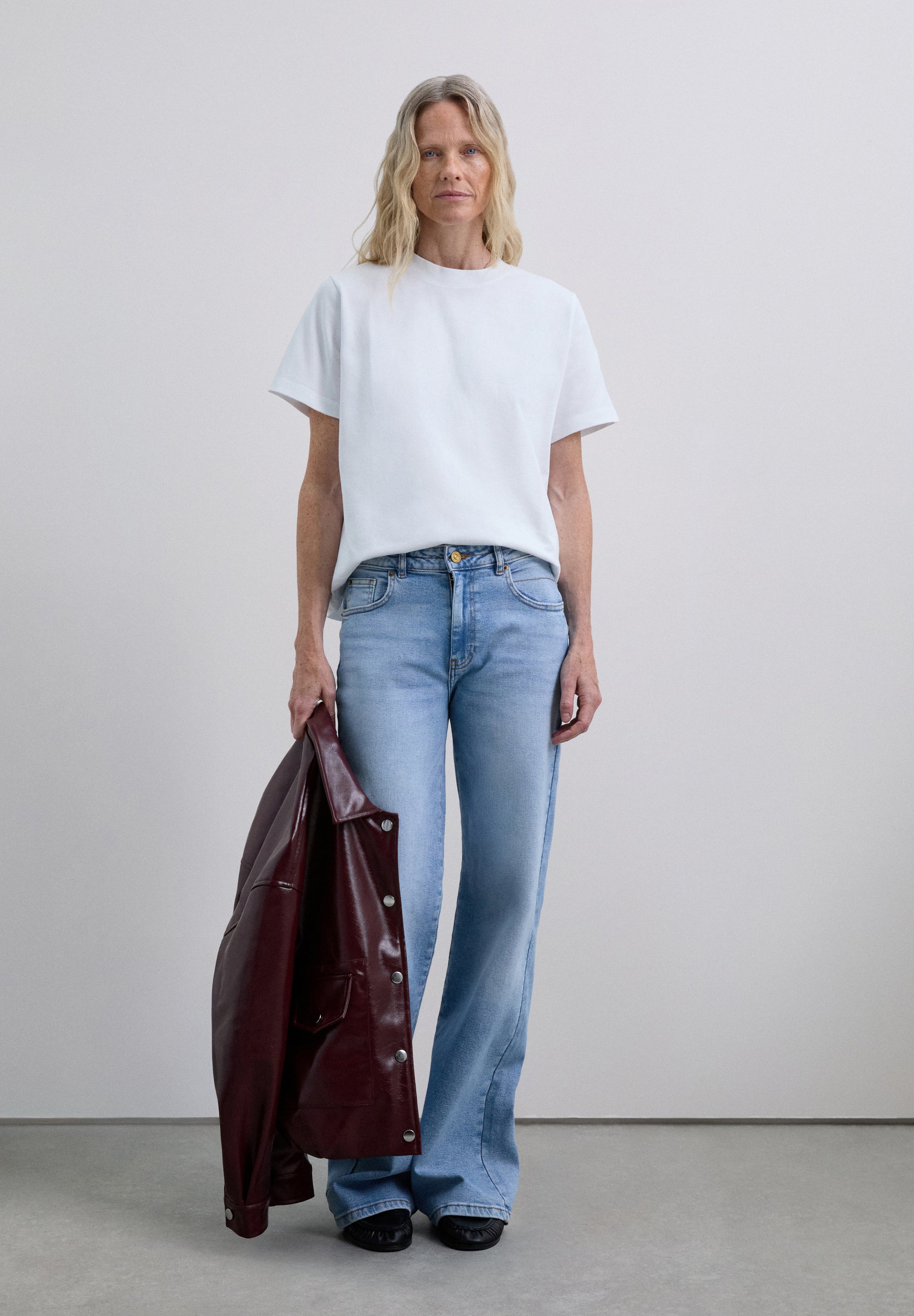 5-POCKET JEANS