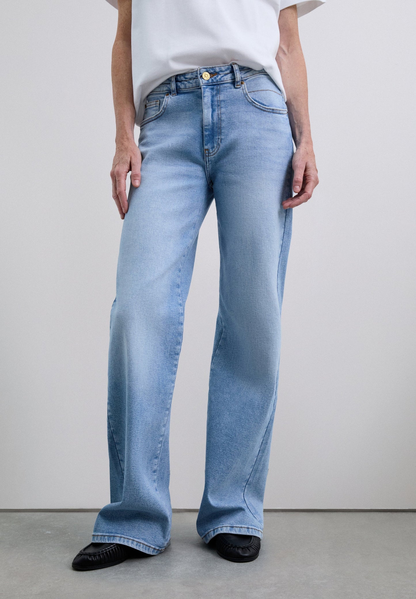 5-POCKET JEANS