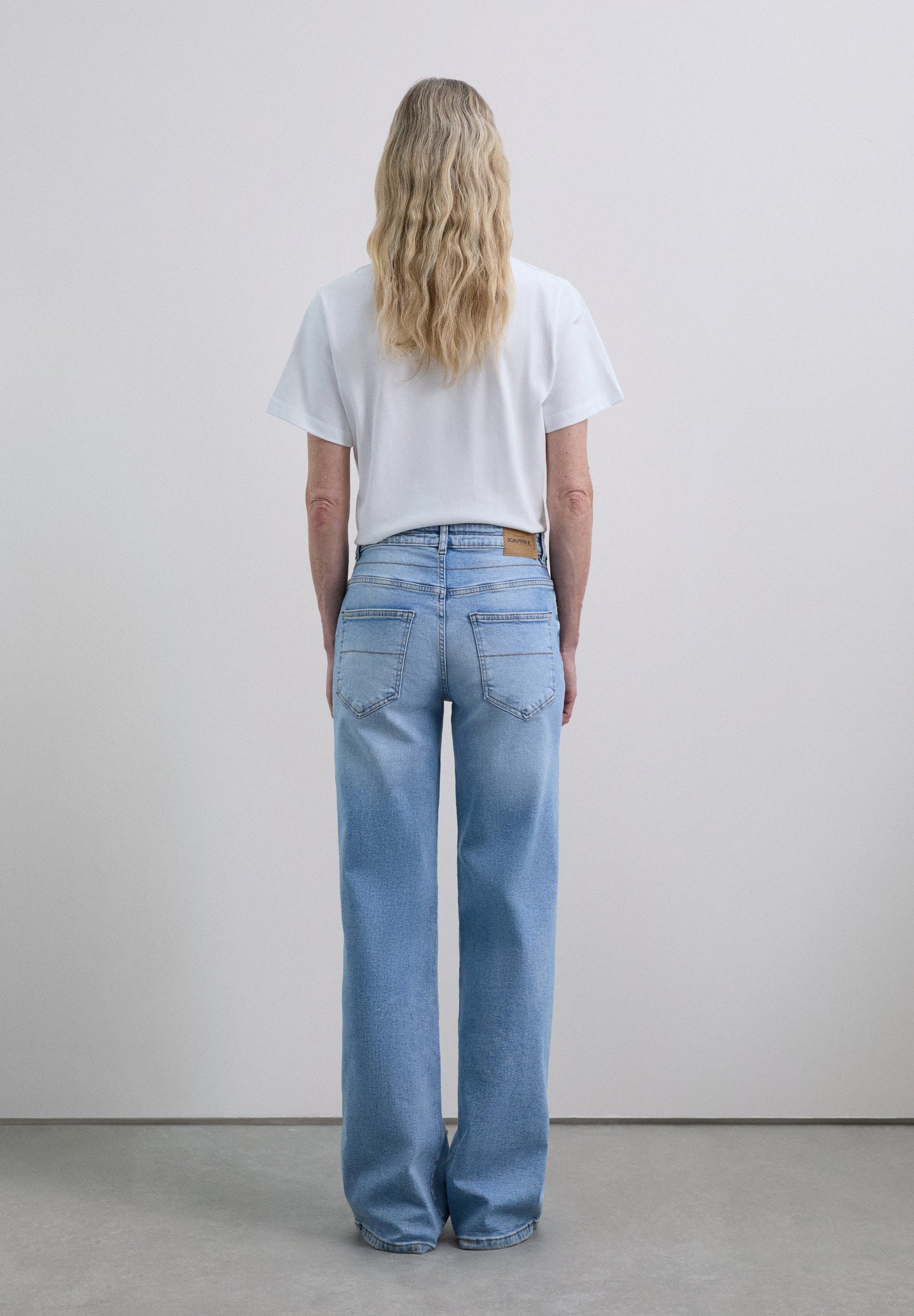 5-POCKET JEANS