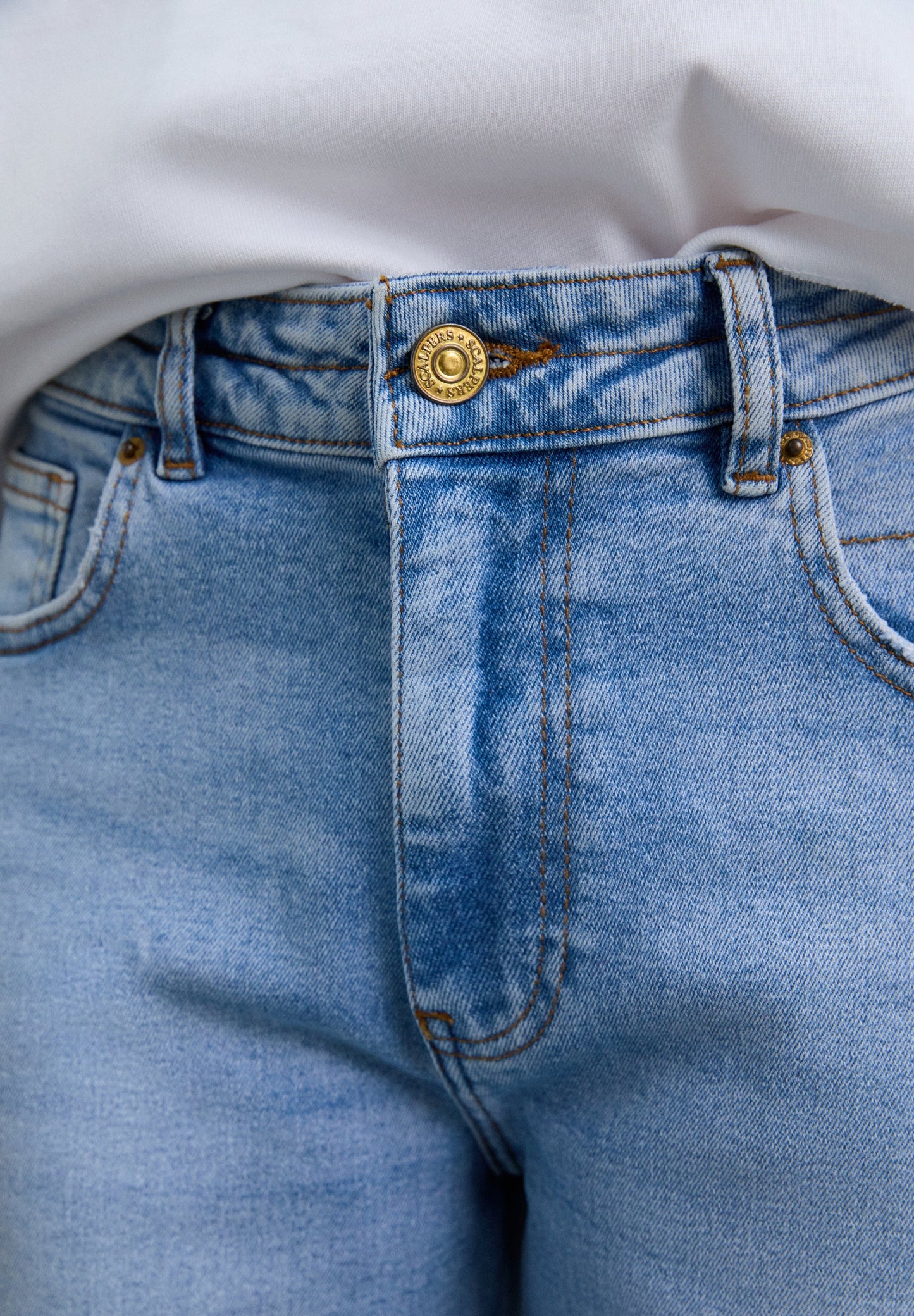 5-POCKET JEANS