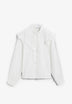 SCSMOCKRUFFLE SHIRT